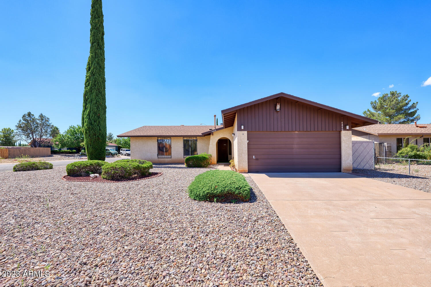 TRACT UNIT 109 - Residential