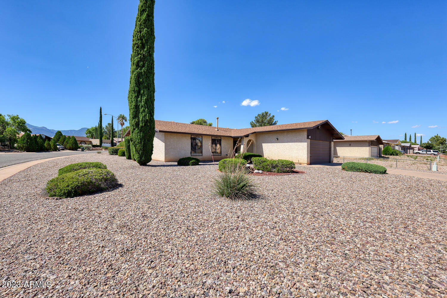 TRACT UNIT 109 - Residential