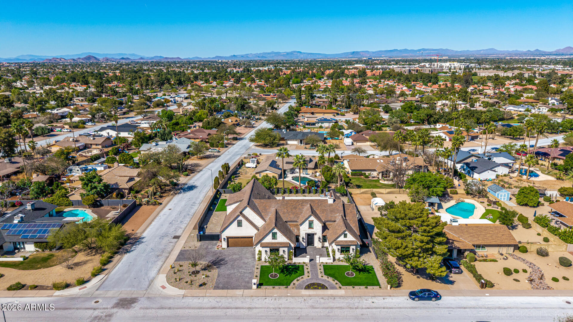 PARADISE VALLEY PALMS UNIT 5 AMD - Residential