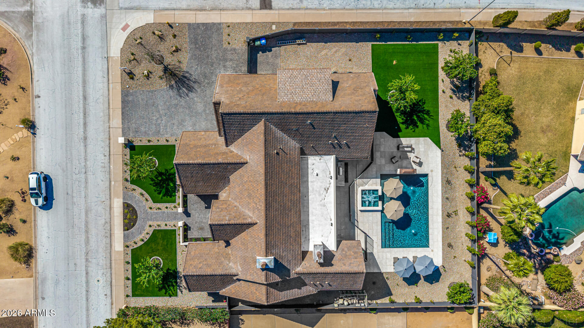 PARADISE VALLEY PALMS UNIT 5 AMD - Residential