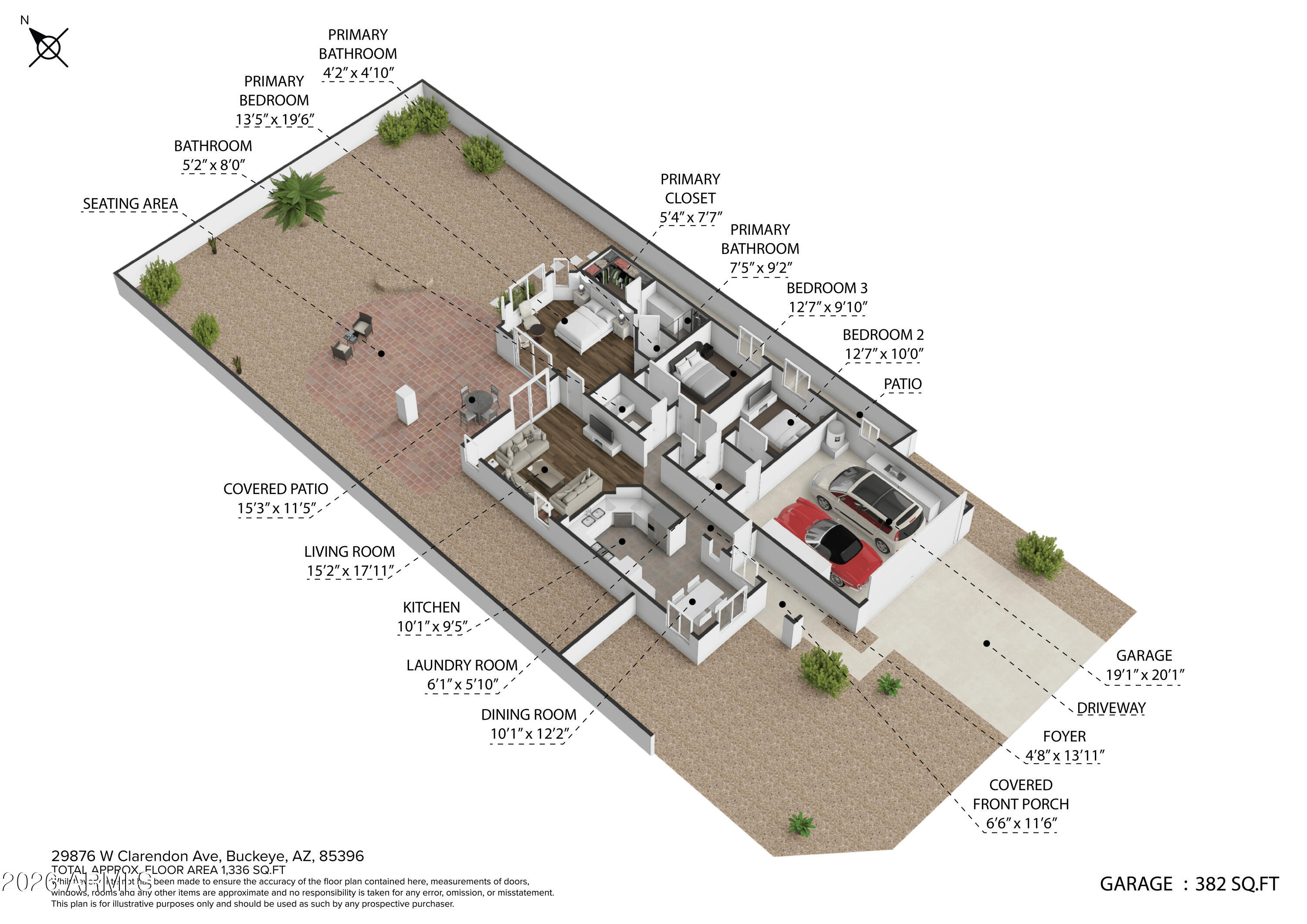 TARTESSO UNIT 1 AMD - Residential