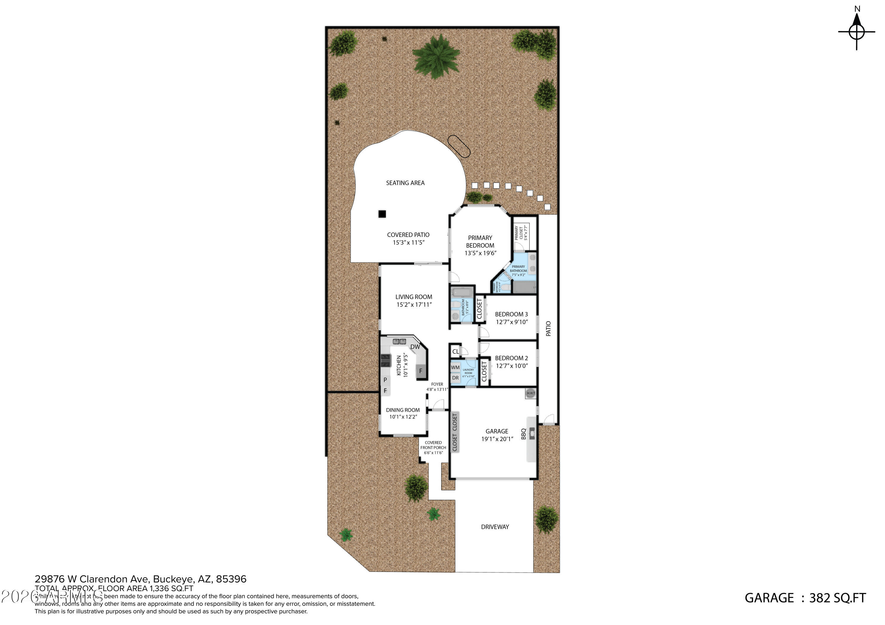 TARTESSO UNIT 1 AMD - Residential