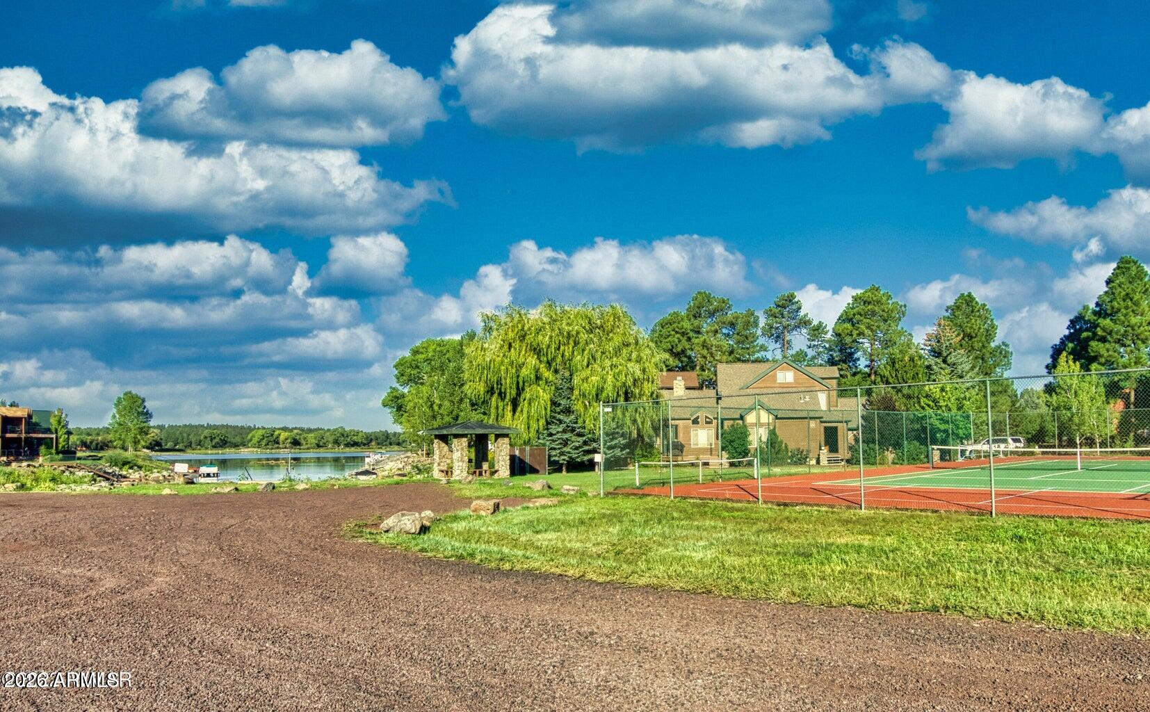 THE SHORES AT RAINBOW LAKE - Residential