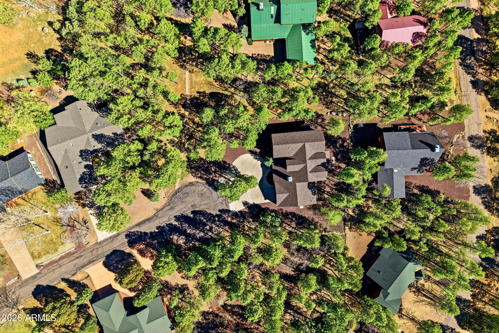 THE SHORES AT RAINBOW LAKE - Residential