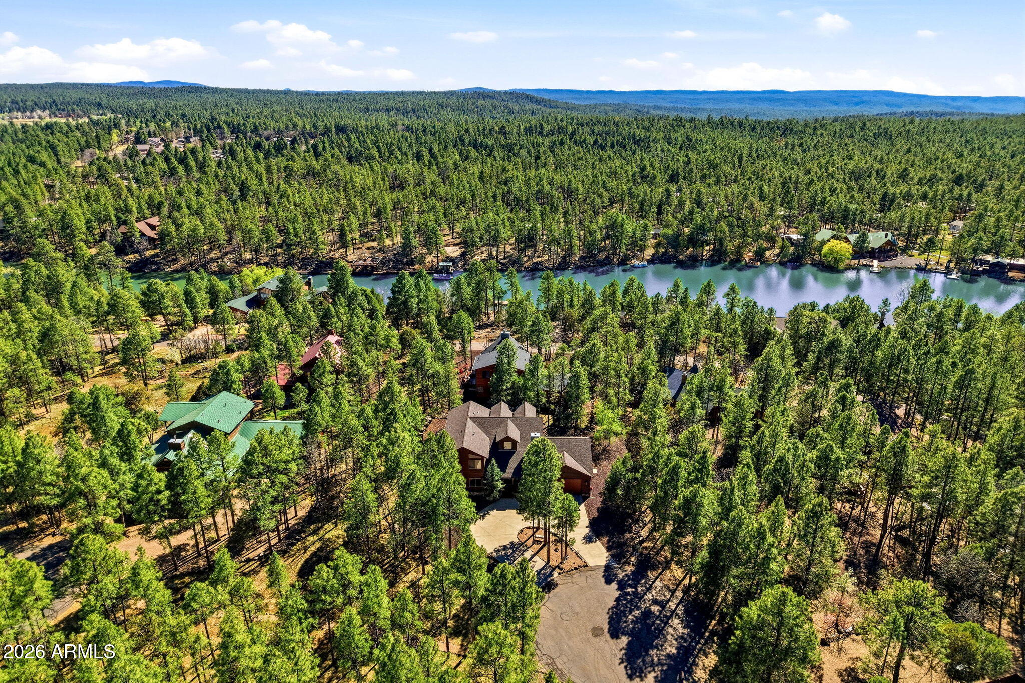 THE SHORES AT RAINBOW LAKE - Residential