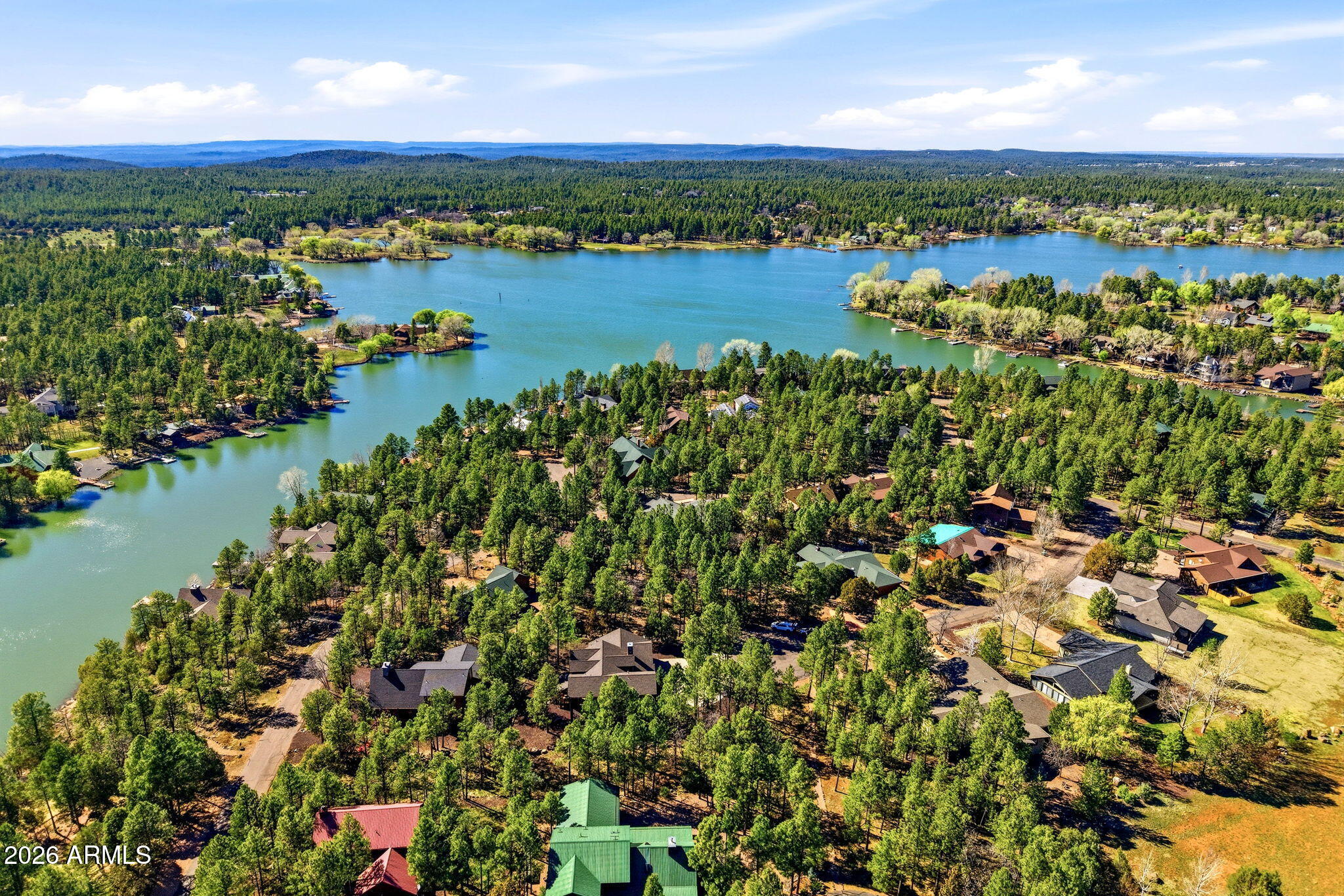 THE SHORES AT RAINBOW LAKE - Residential