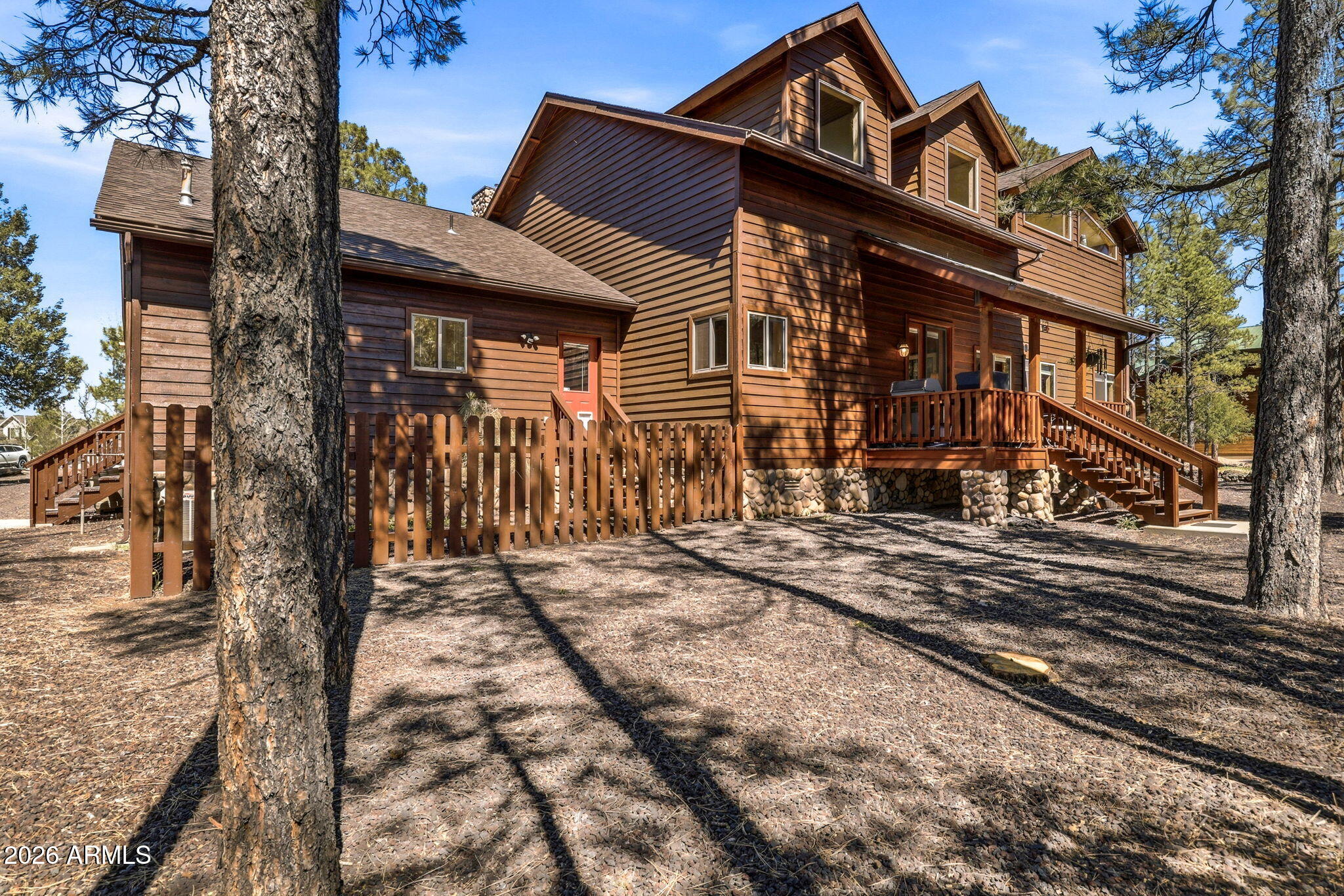 THE SHORES AT RAINBOW LAKE - Residential
