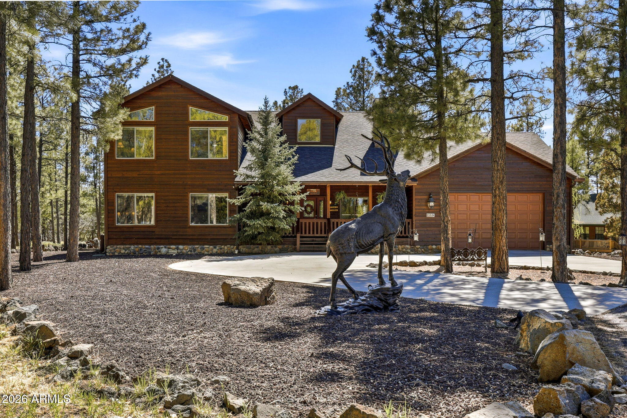 THE SHORES AT RAINBOW LAKE - Residential