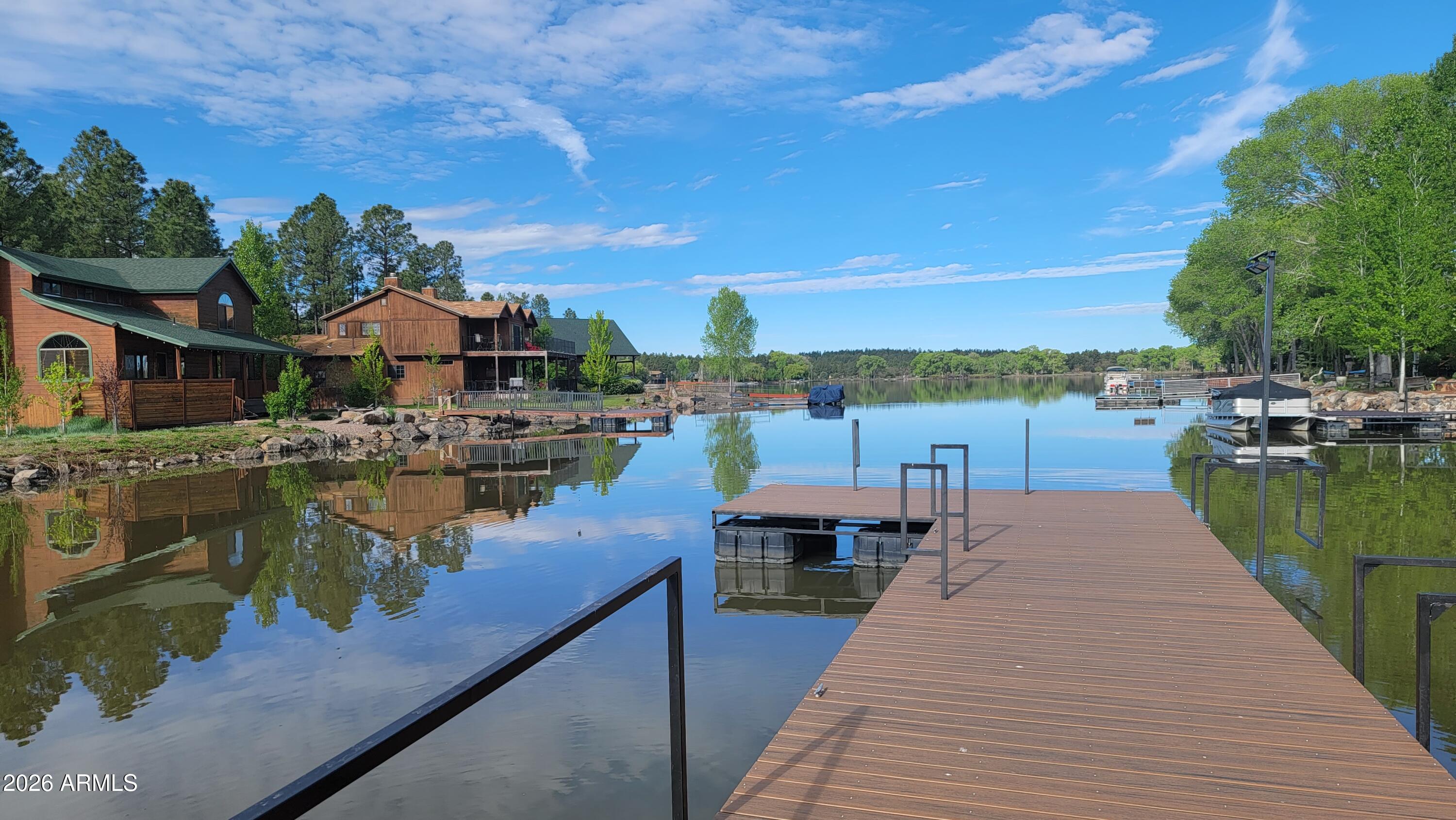 THE SHORES AT RAINBOW LAKE - Residential