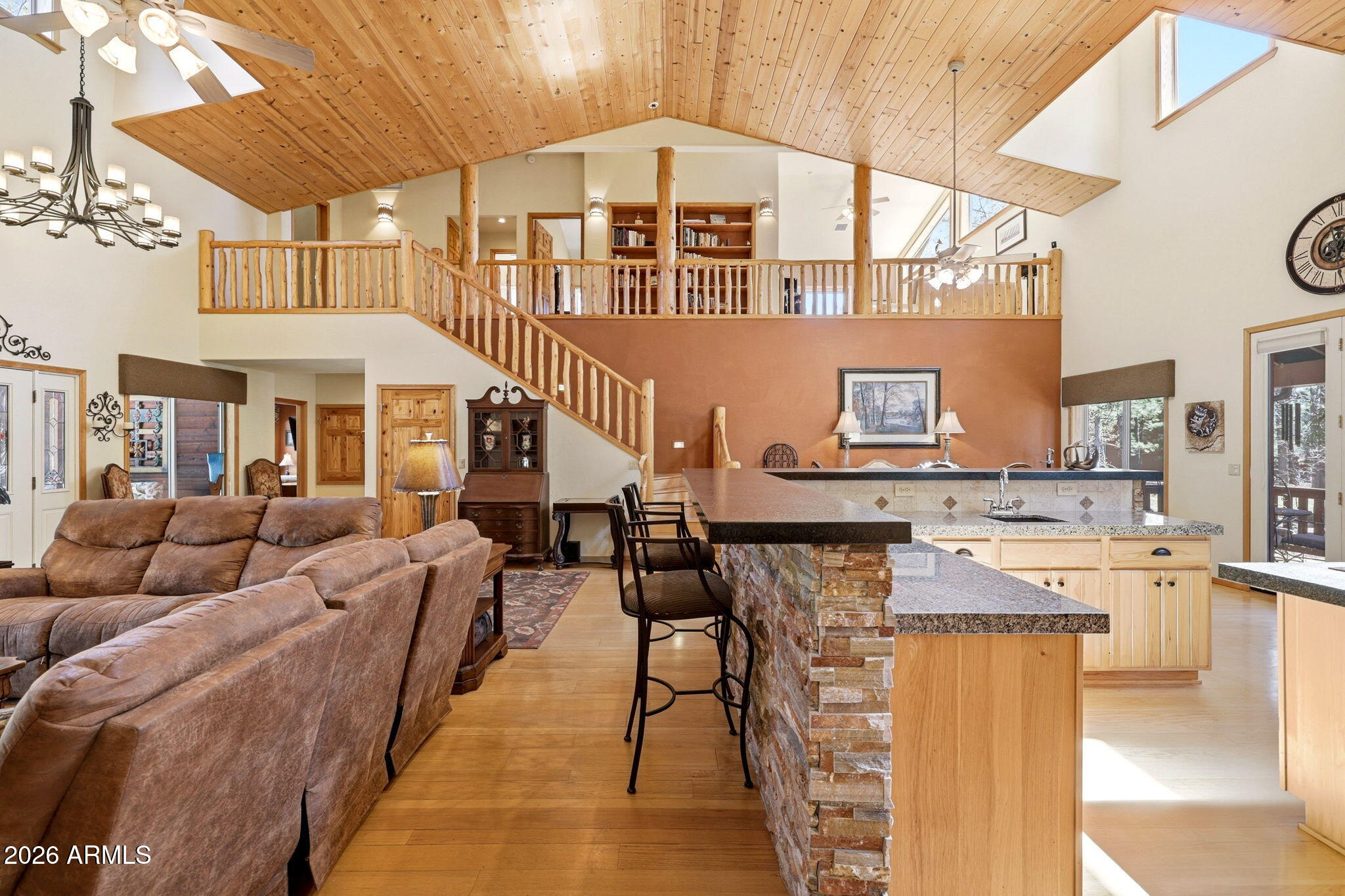 THE SHORES AT RAINBOW LAKE - Residential
