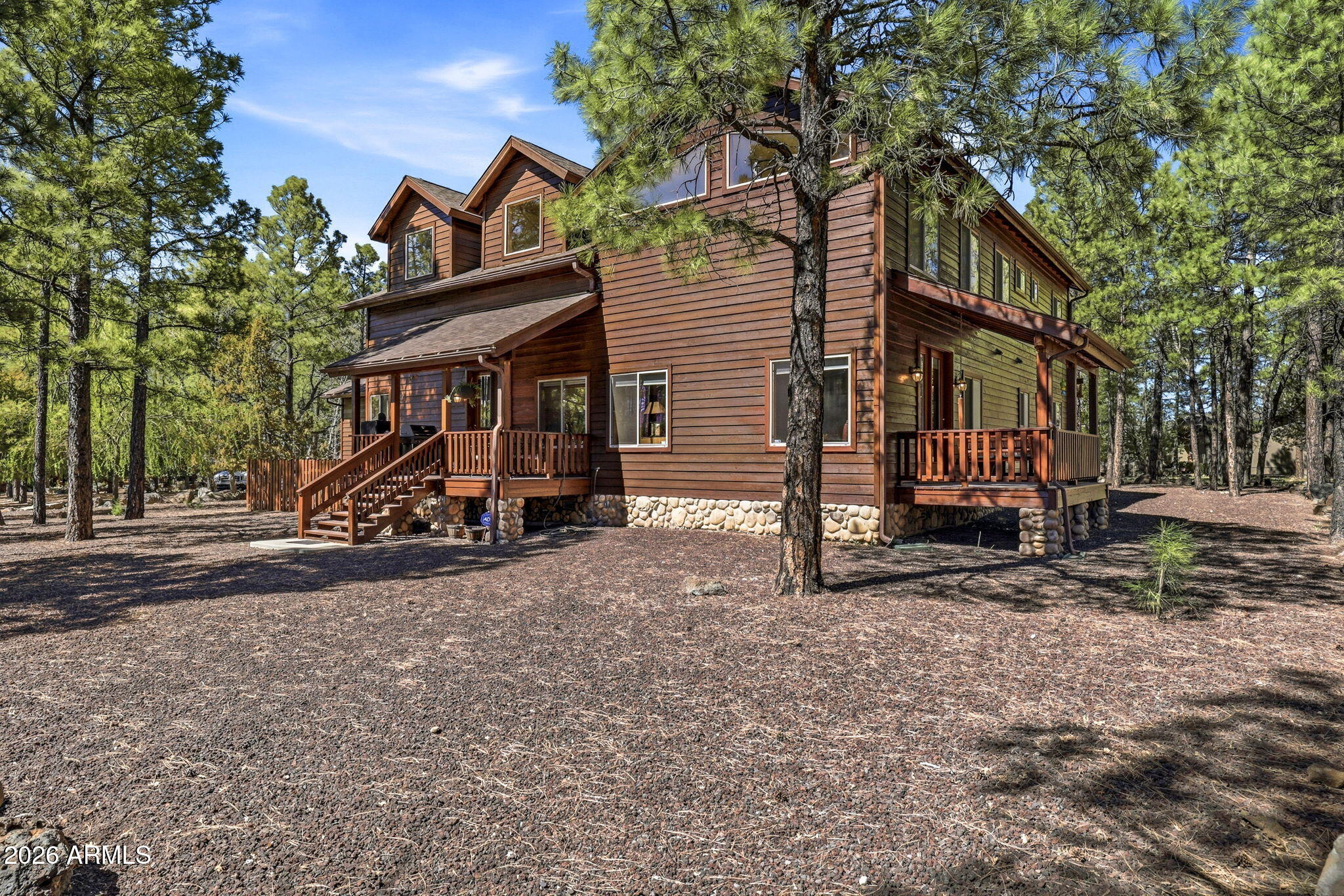 THE SHORES AT RAINBOW LAKE - Residential