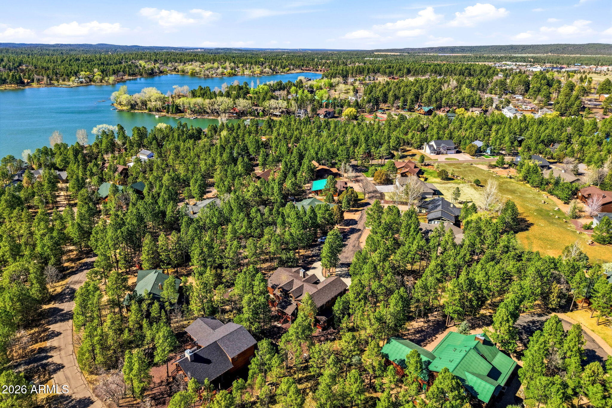 THE SHORES AT RAINBOW LAKE - Residential