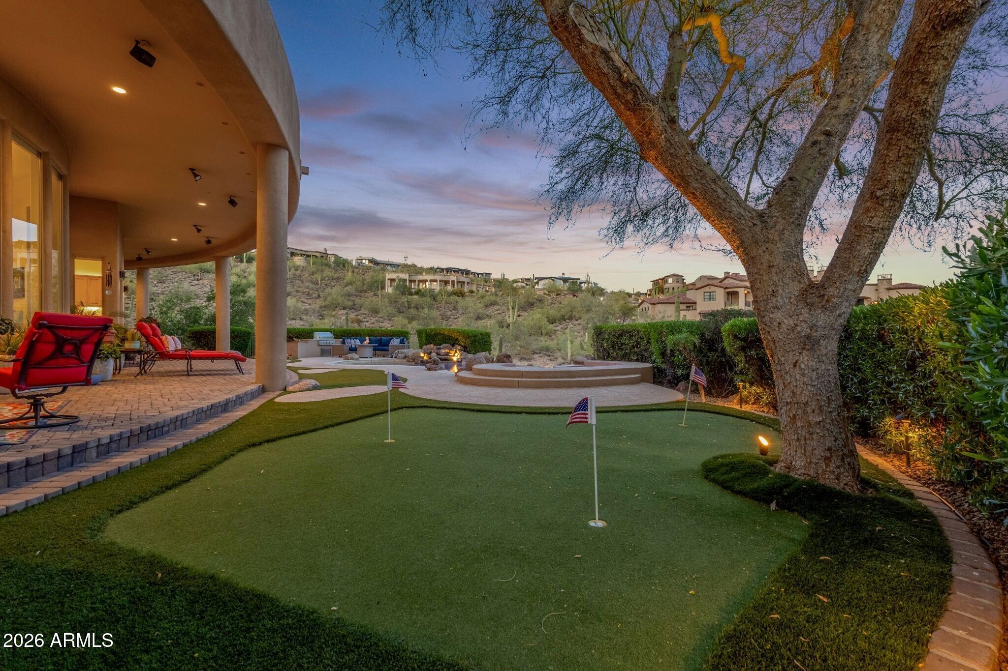CRESTVIEW AT FOUNTAIN HILLS - Residential