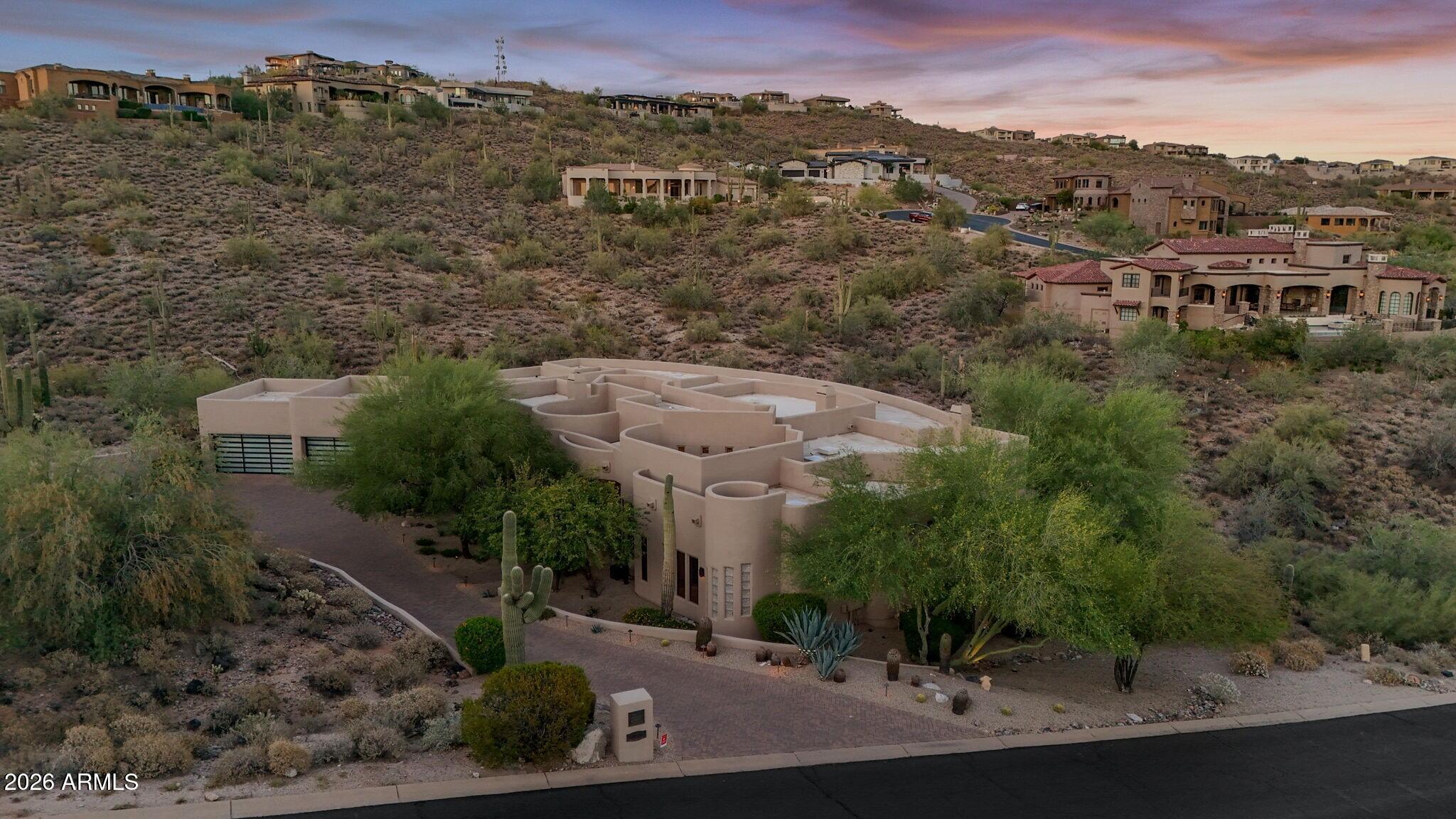 CRESTVIEW AT FOUNTAIN HILLS - Residential