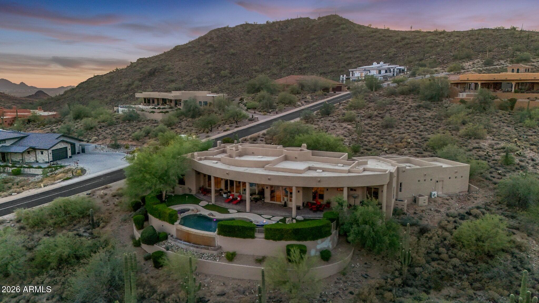 CRESTVIEW AT FOUNTAIN HILLS - Residential