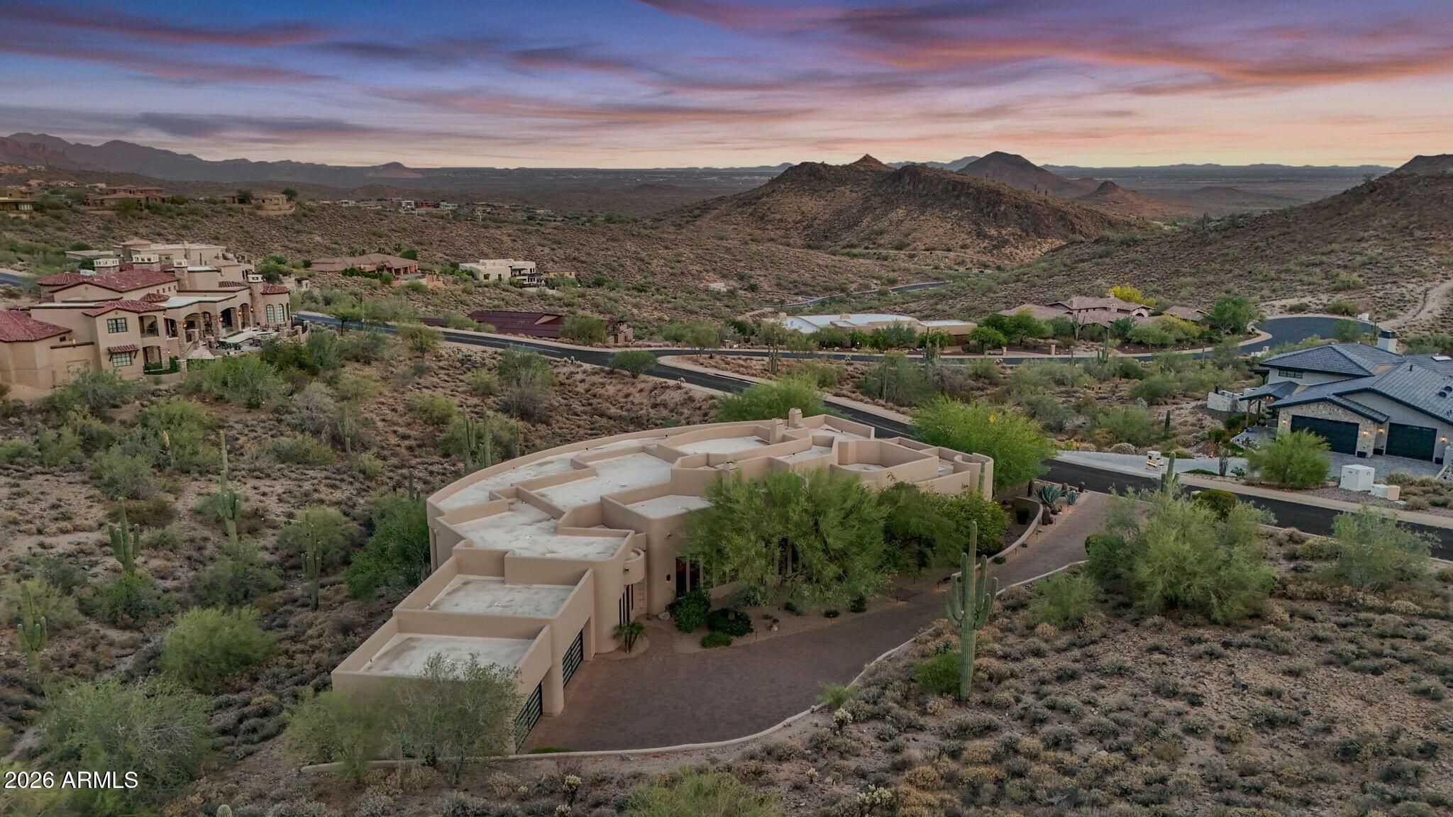 CRESTVIEW AT FOUNTAIN HILLS - Residential