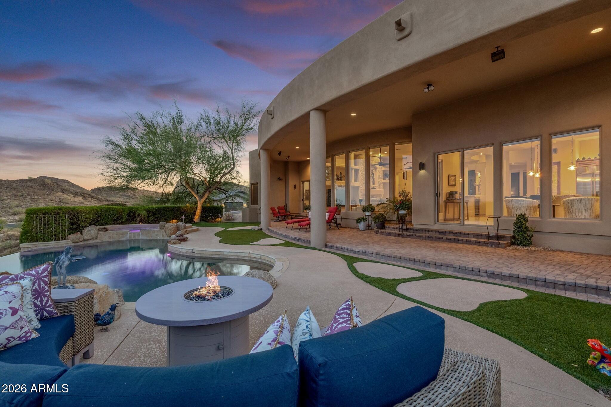 CRESTVIEW AT FOUNTAIN HILLS - Residential