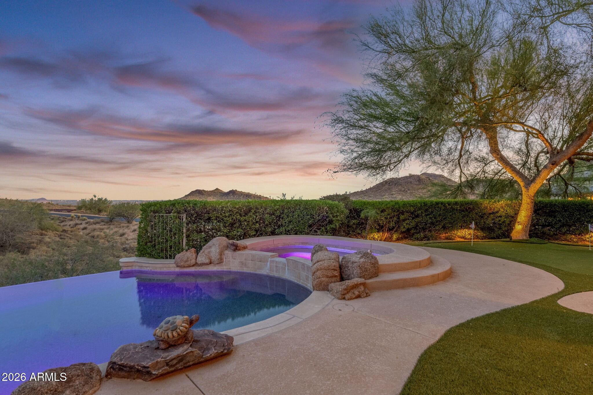 CRESTVIEW AT FOUNTAIN HILLS - Residential