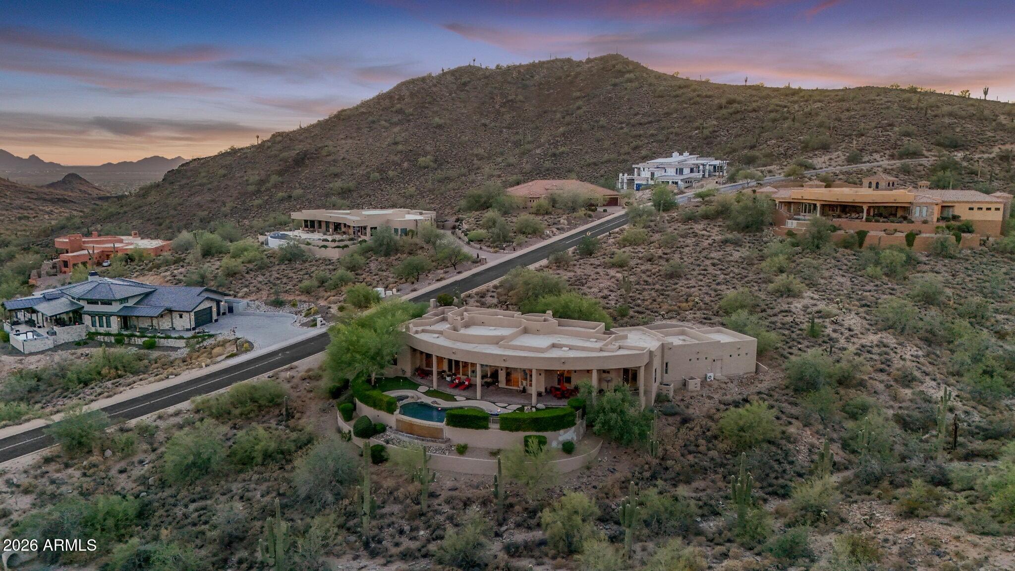 CRESTVIEW AT FOUNTAIN HILLS - Residential