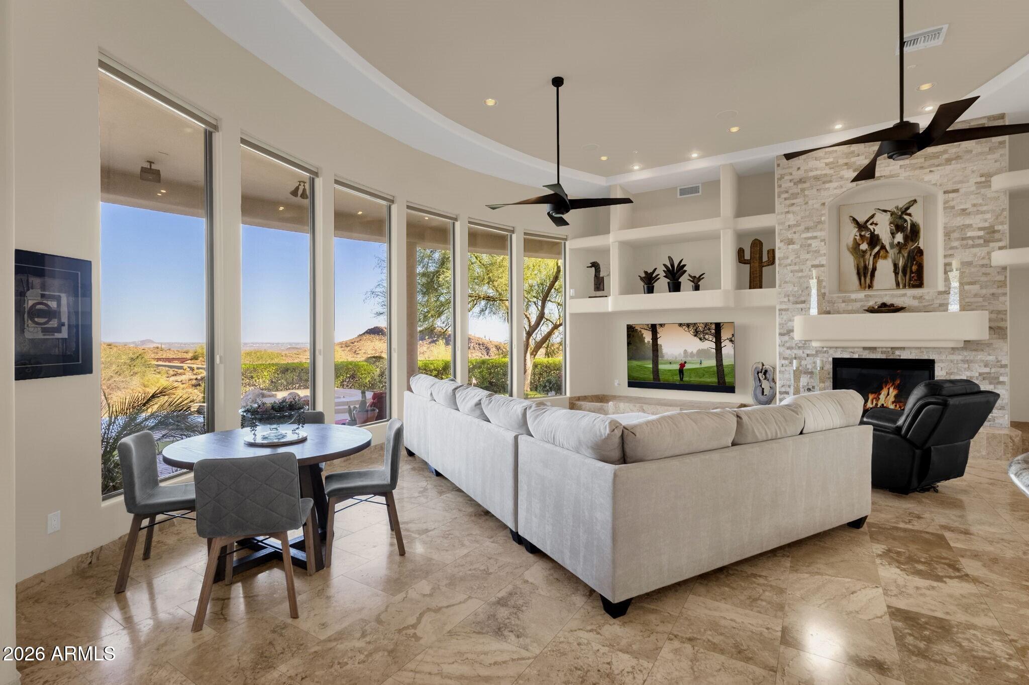 CRESTVIEW AT FOUNTAIN HILLS - Residential