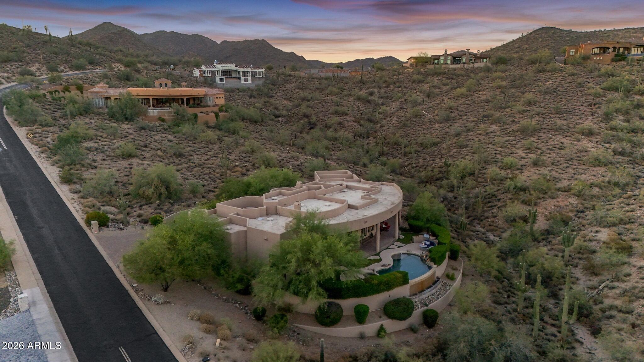 CRESTVIEW AT FOUNTAIN HILLS - Residential