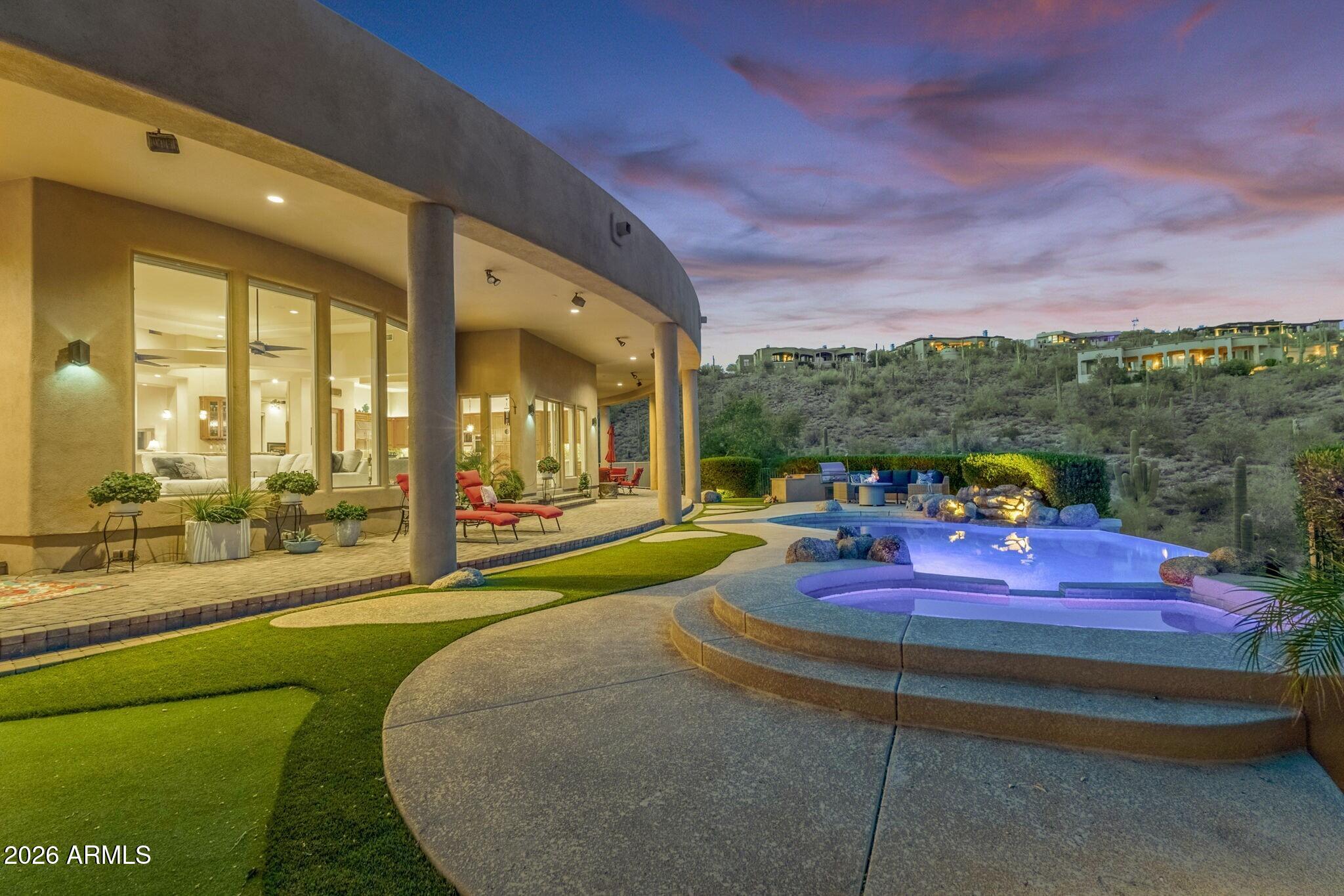 CRESTVIEW AT FOUNTAIN HILLS - Residential