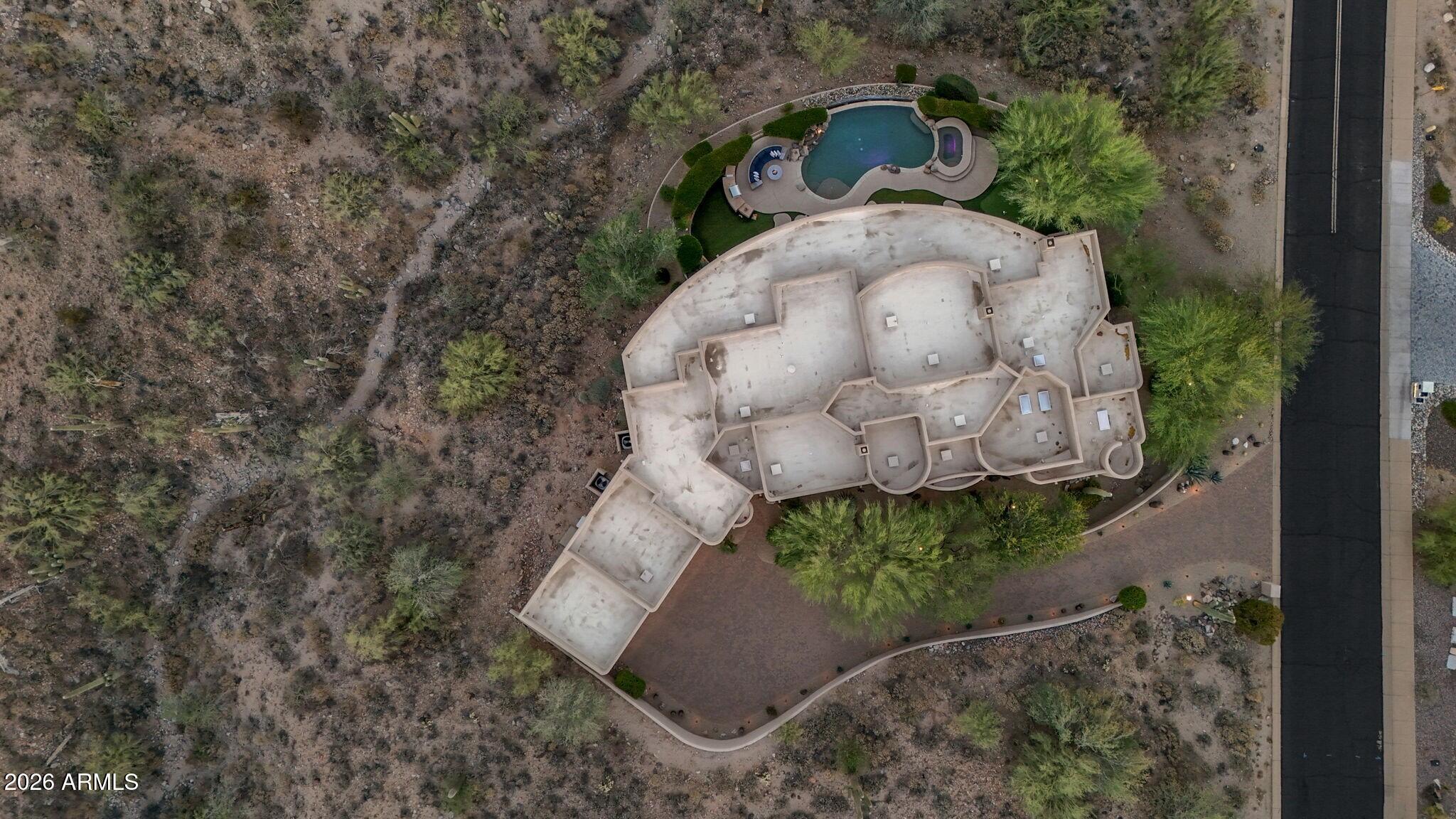 CRESTVIEW AT FOUNTAIN HILLS - Residential