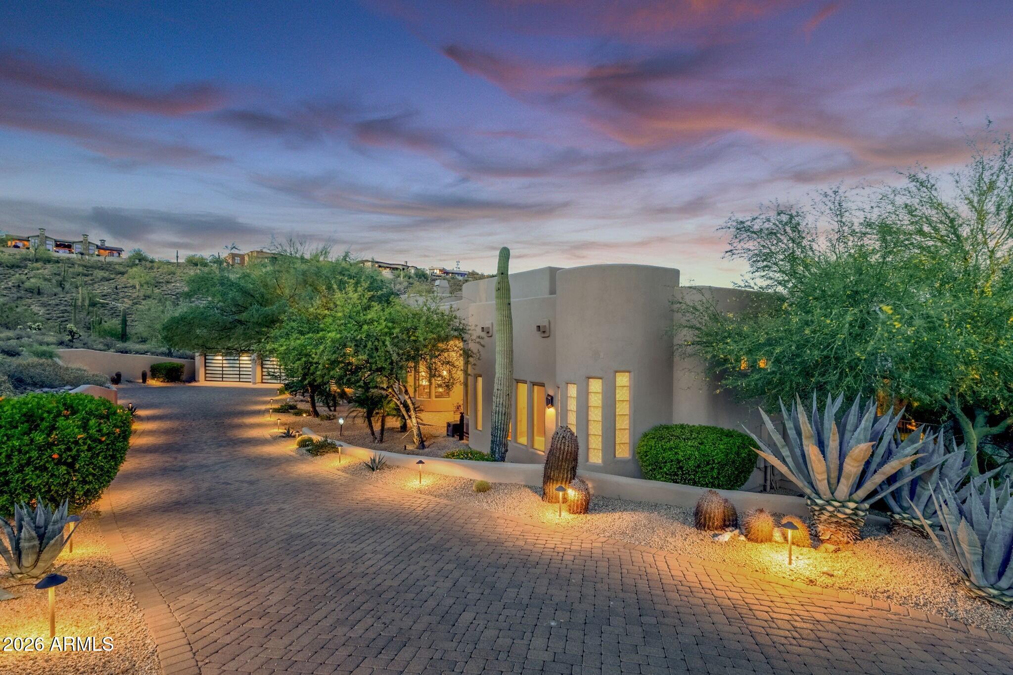 CRESTVIEW AT FOUNTAIN HILLS - Residential