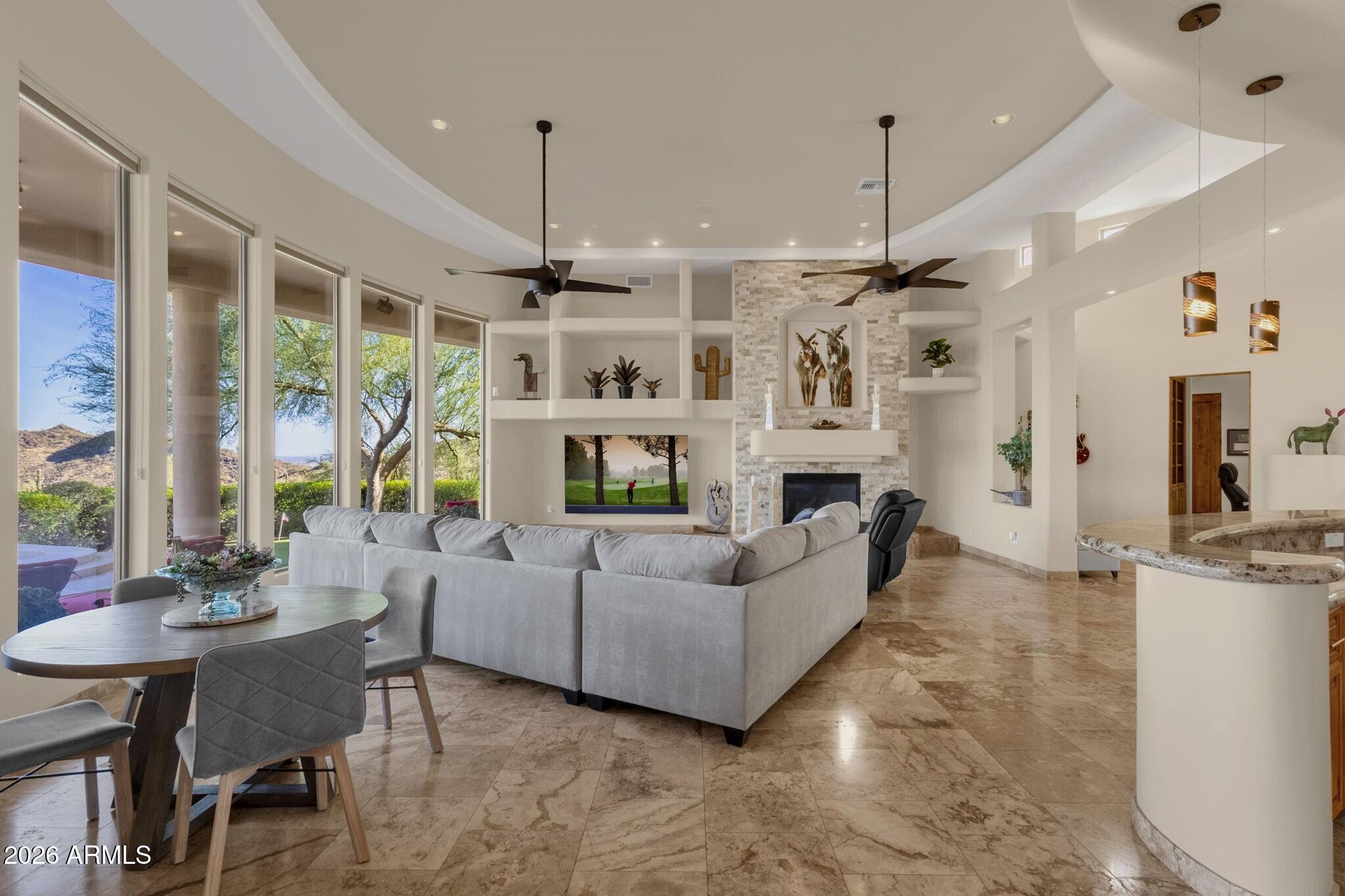 CRESTVIEW AT FOUNTAIN HILLS - Residential