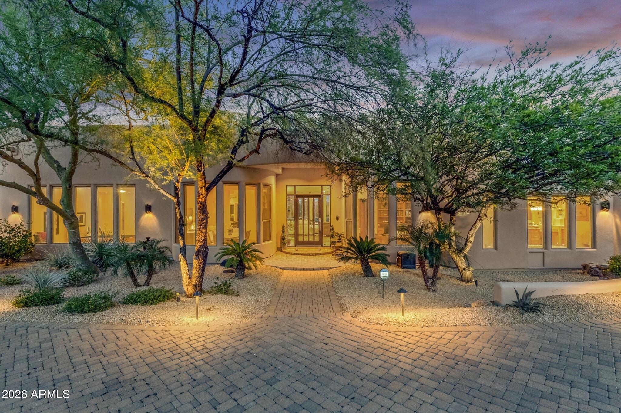 CRESTVIEW AT FOUNTAIN HILLS - Residential
