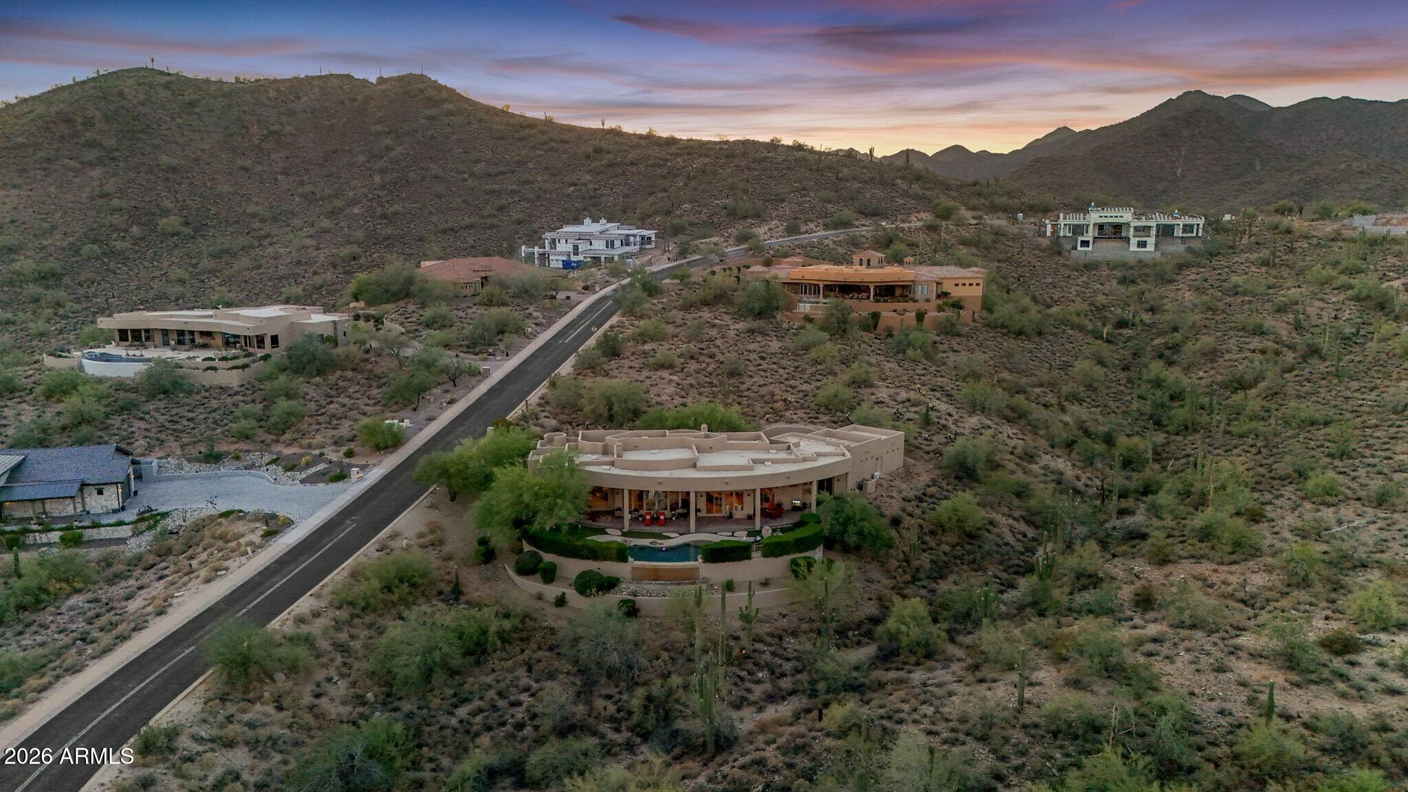 CRESTVIEW AT FOUNTAIN HILLS - Residential