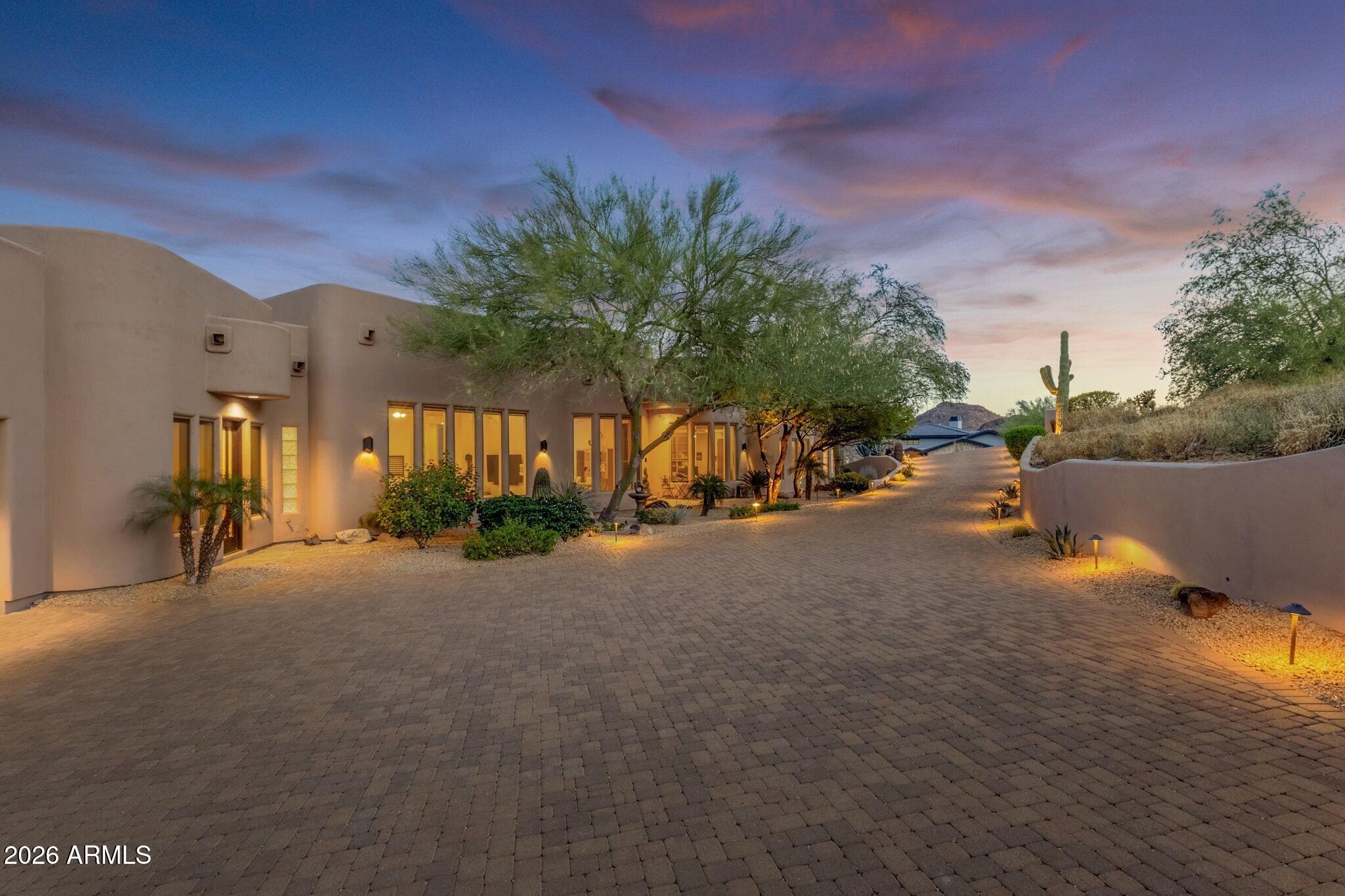 CRESTVIEW AT FOUNTAIN HILLS - Residential