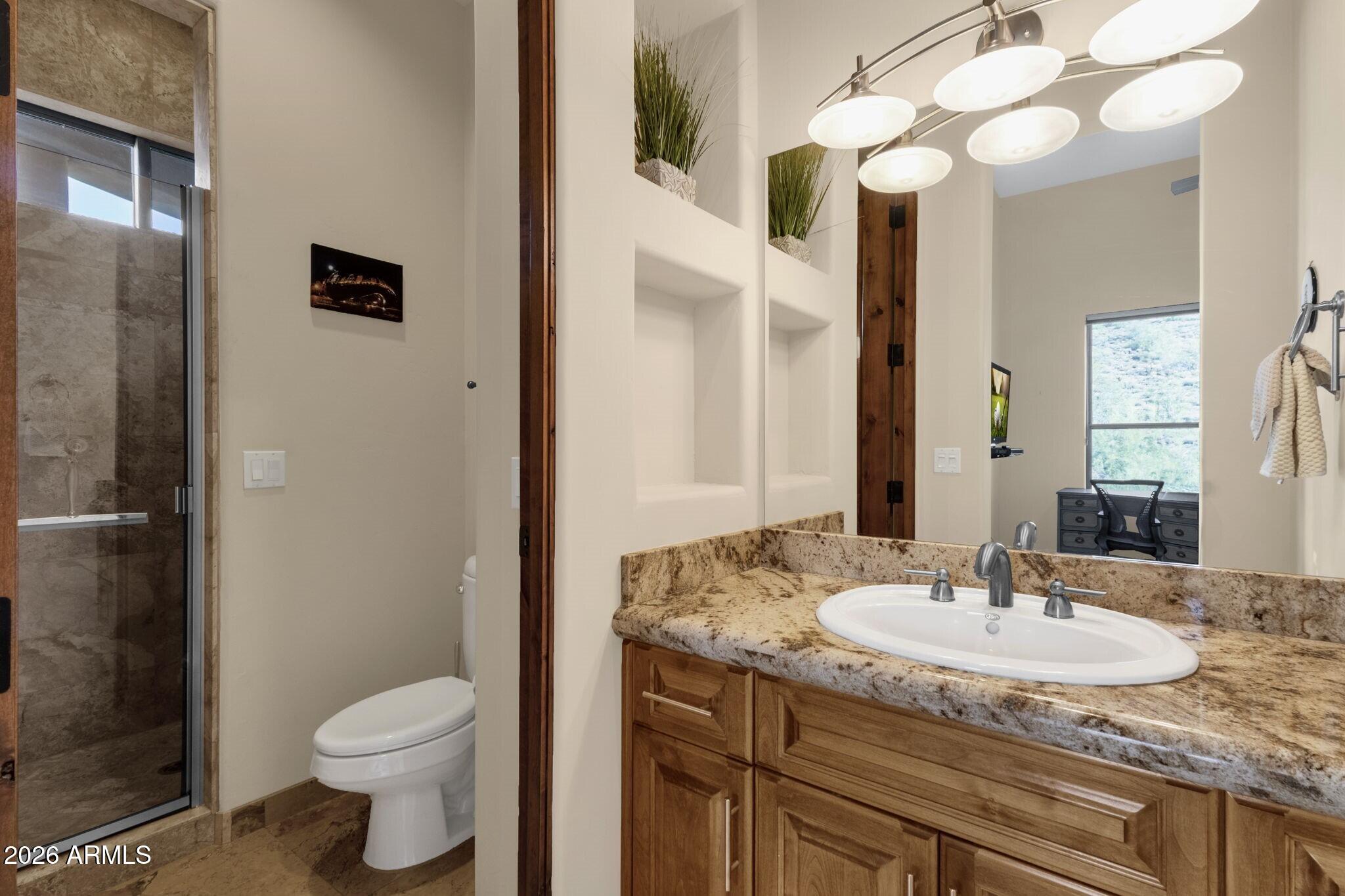 CRESTVIEW AT FOUNTAIN HILLS - Residential