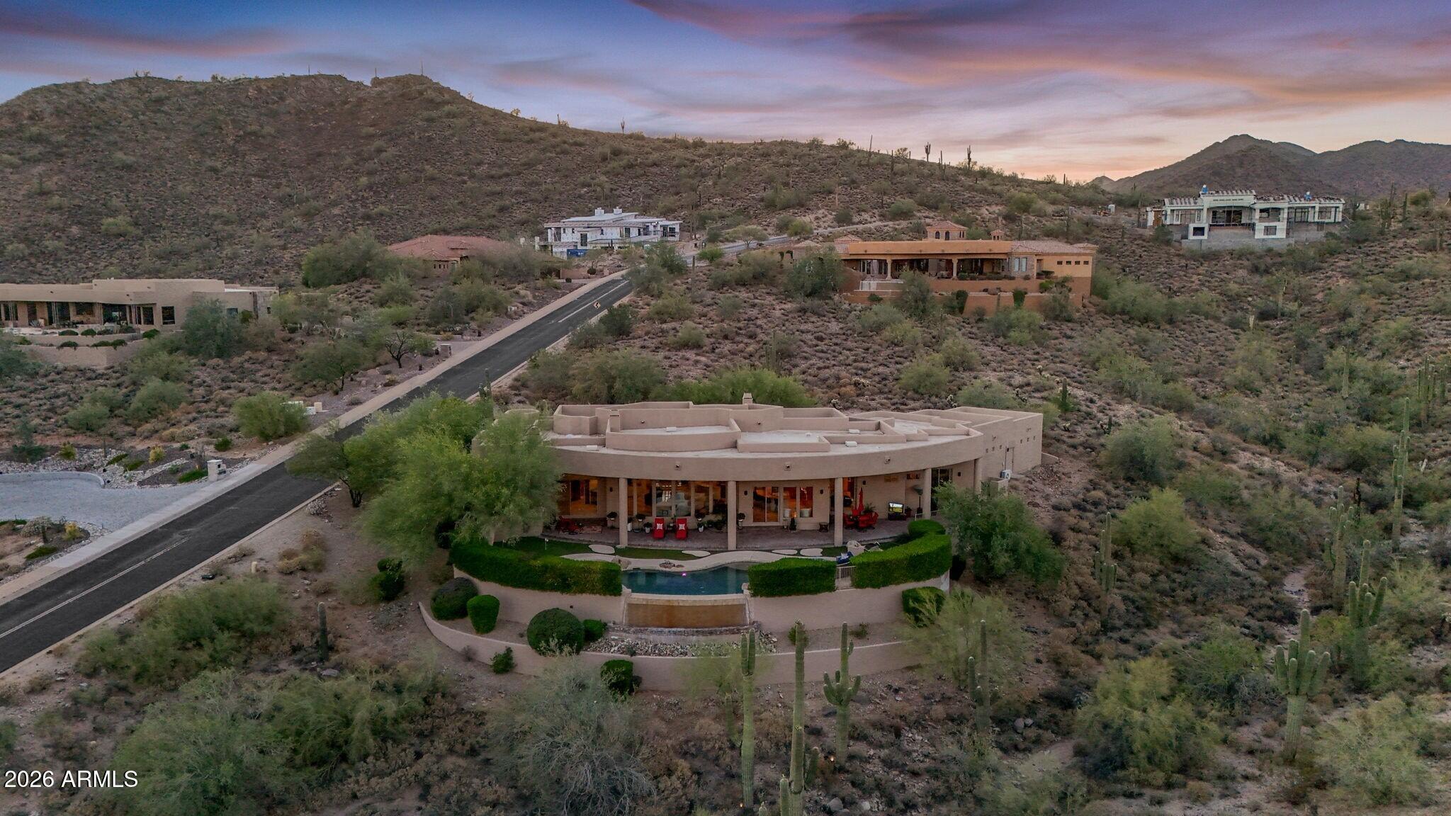 CRESTVIEW AT FOUNTAIN HILLS - Residential