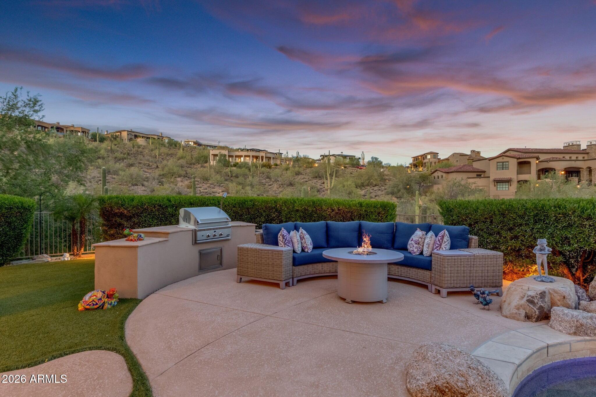 CRESTVIEW AT FOUNTAIN HILLS - Residential