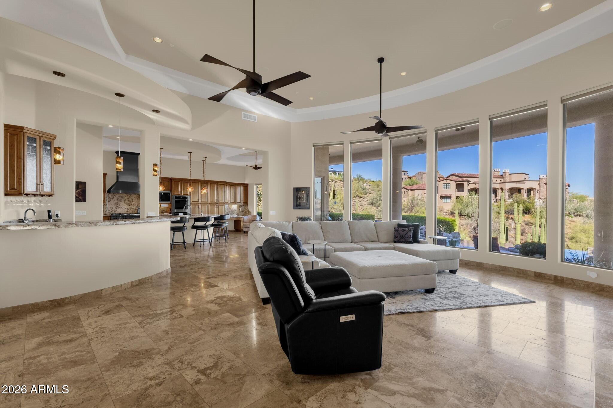 CRESTVIEW AT FOUNTAIN HILLS - Residential