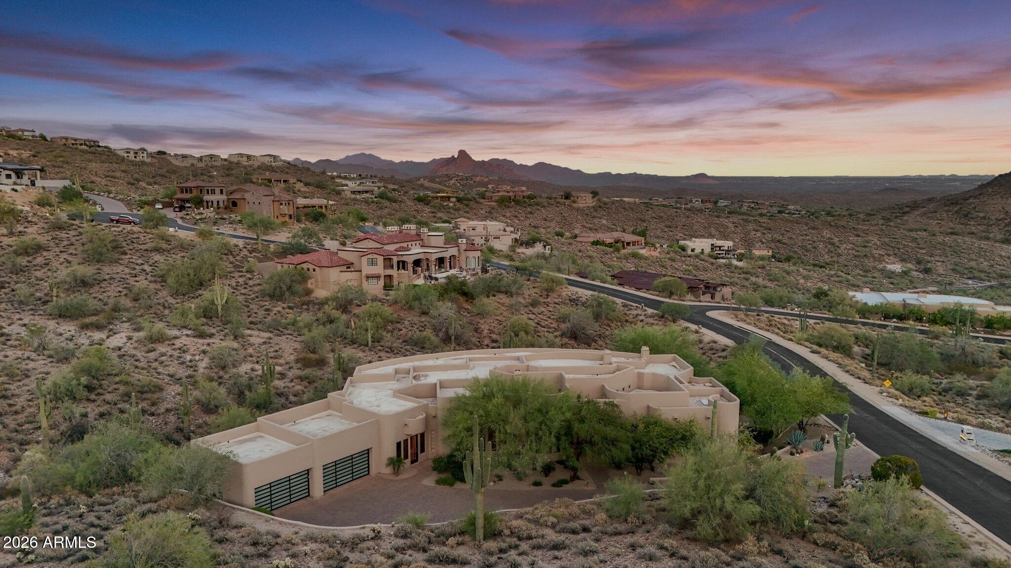 CRESTVIEW AT FOUNTAIN HILLS - Residential