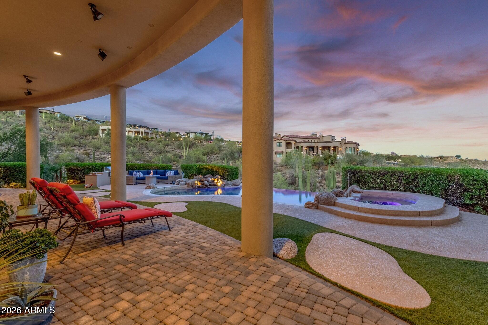 CRESTVIEW AT FOUNTAIN HILLS - Residential