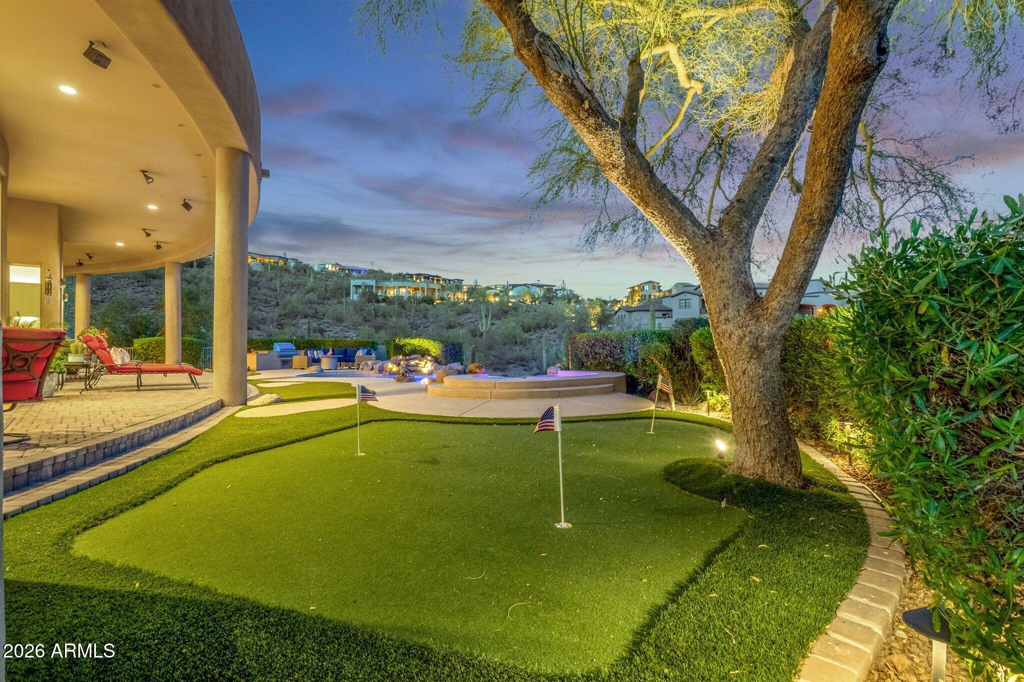 CRESTVIEW AT FOUNTAIN HILLS - Residential