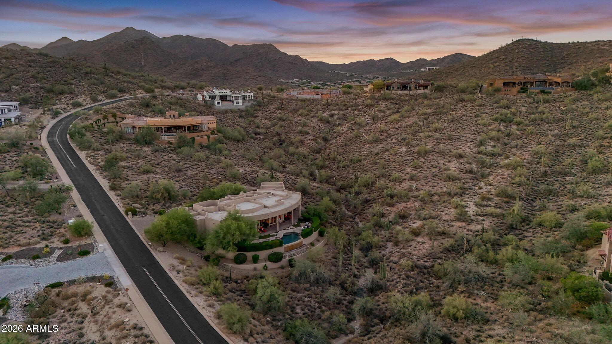 CRESTVIEW AT FOUNTAIN HILLS - Residential