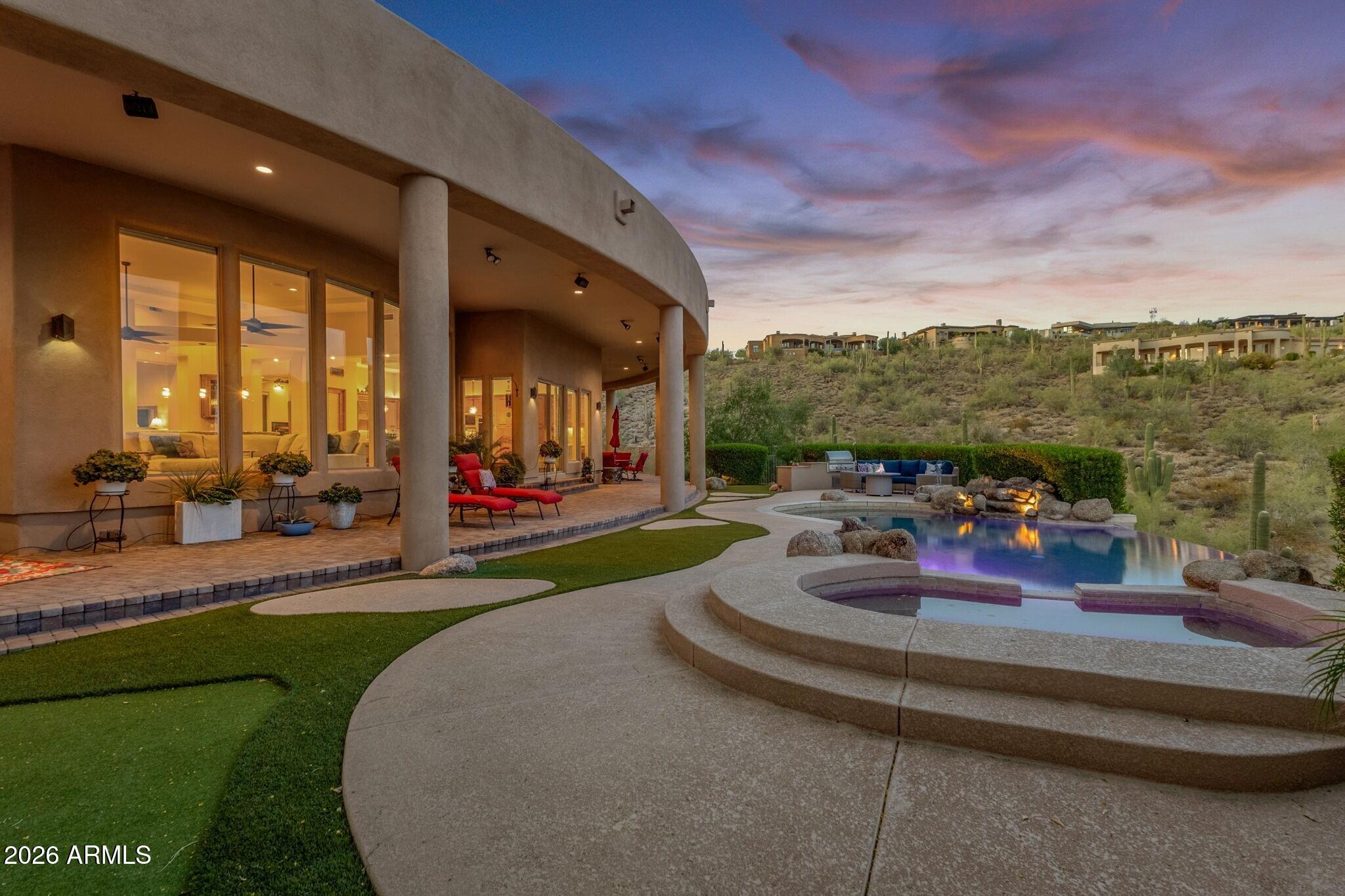 CRESTVIEW AT FOUNTAIN HILLS - Residential
