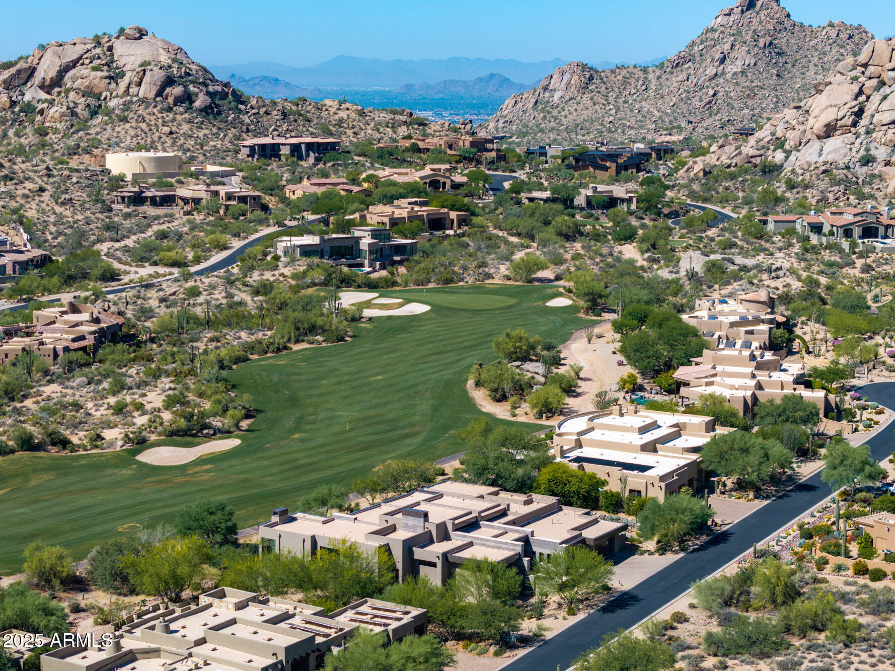PINNACLE CANYON AT TROON NORTH UNIT 2 PHASE 1 - Residential