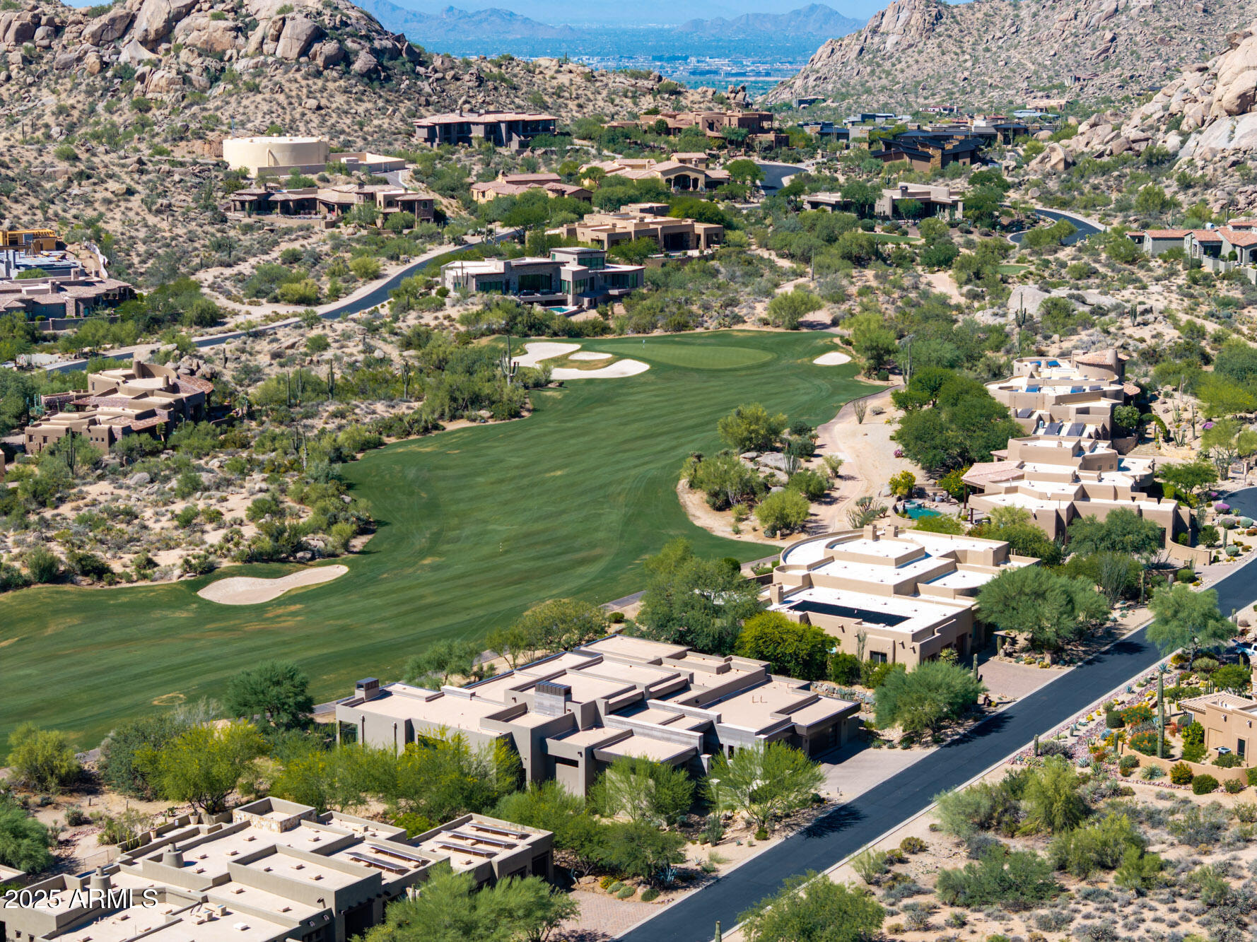 PINNACLE CANYON AT TROON NORTH UNIT 2 PHASE 1 - Residential
