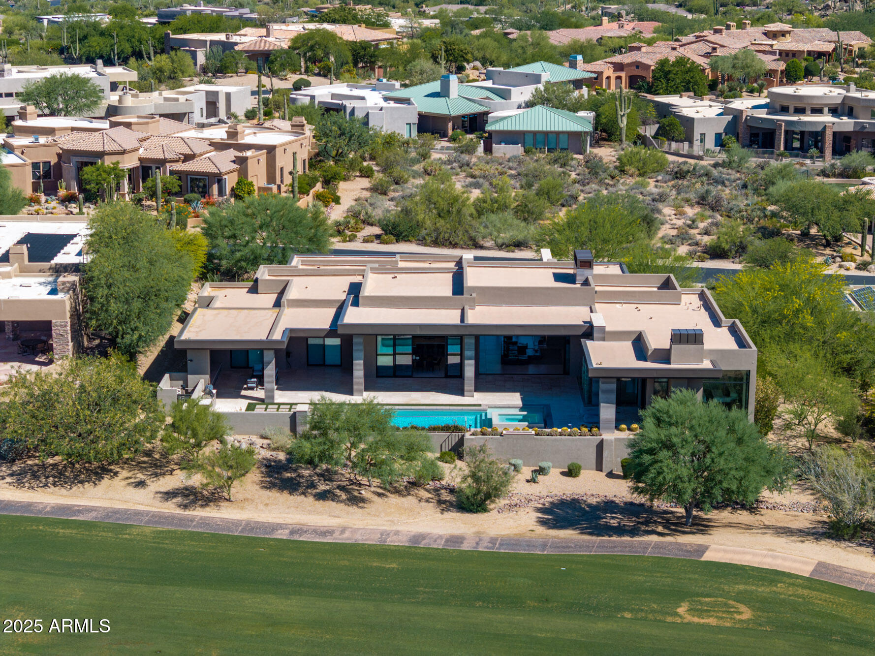 PINNACLE CANYON AT TROON NORTH UNIT 2 PHASE 1 - Residential