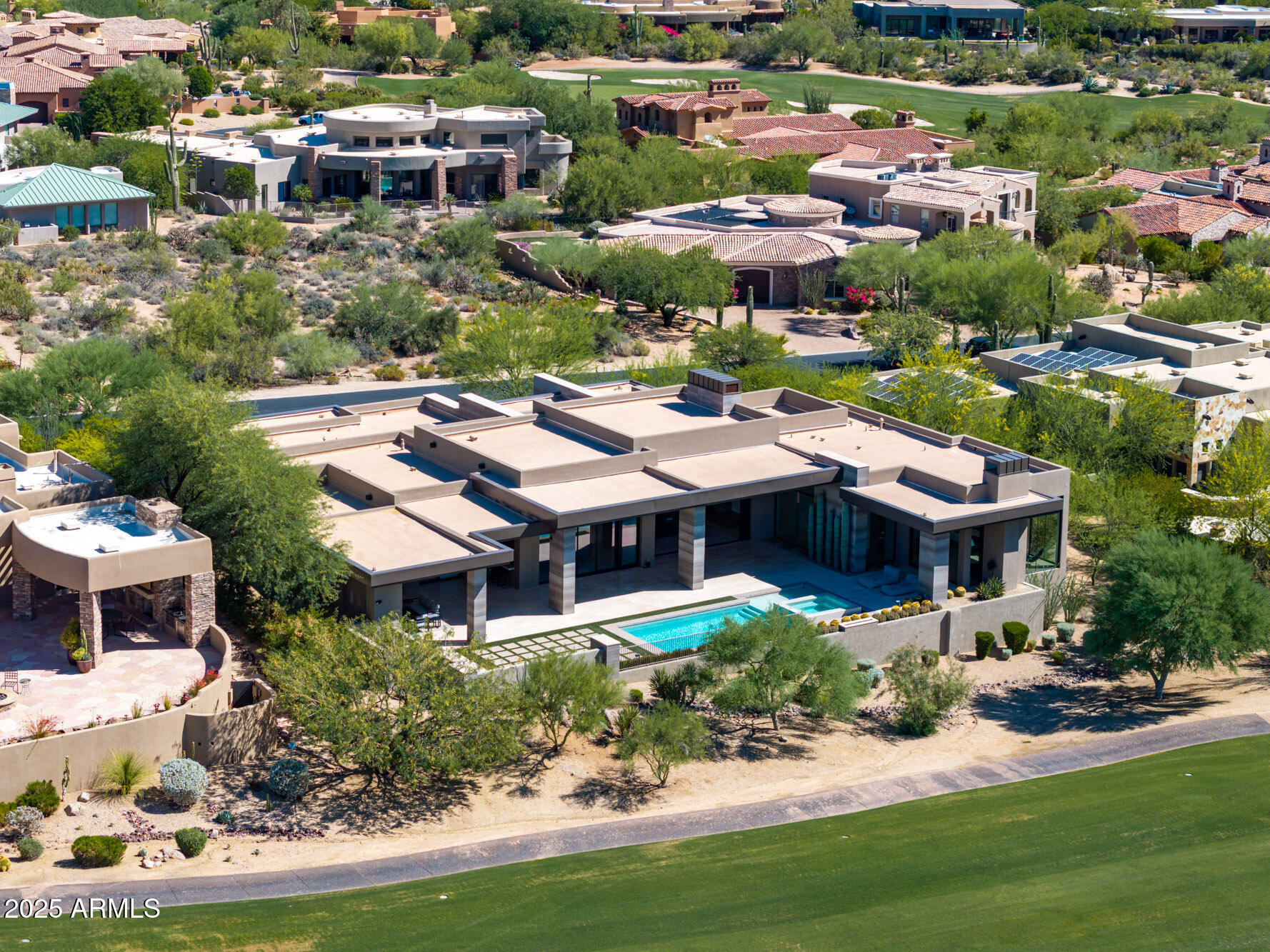 PINNACLE CANYON AT TROON NORTH UNIT 2 PHASE 1 - Residential
