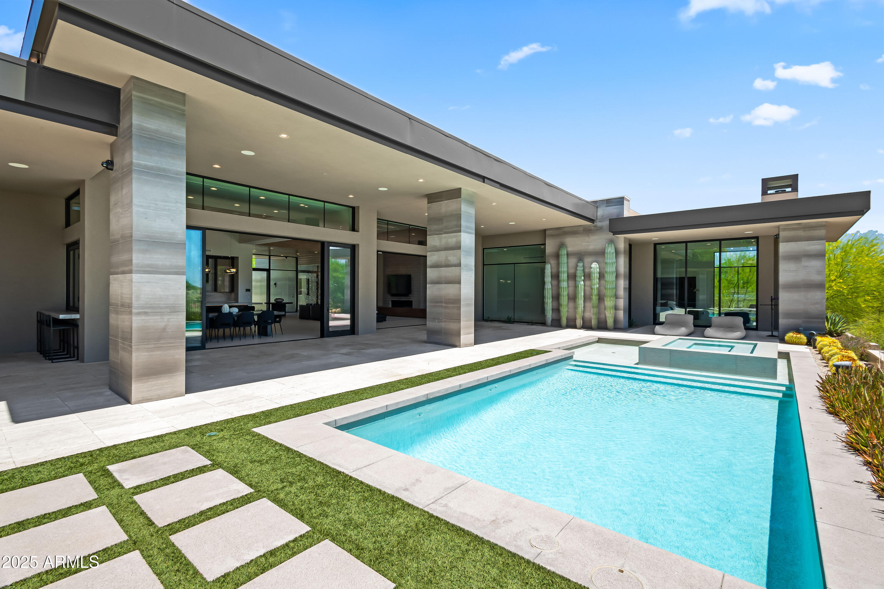 PINNACLE CANYON AT TROON NORTH UNIT 2 PHASE 1 - Residential