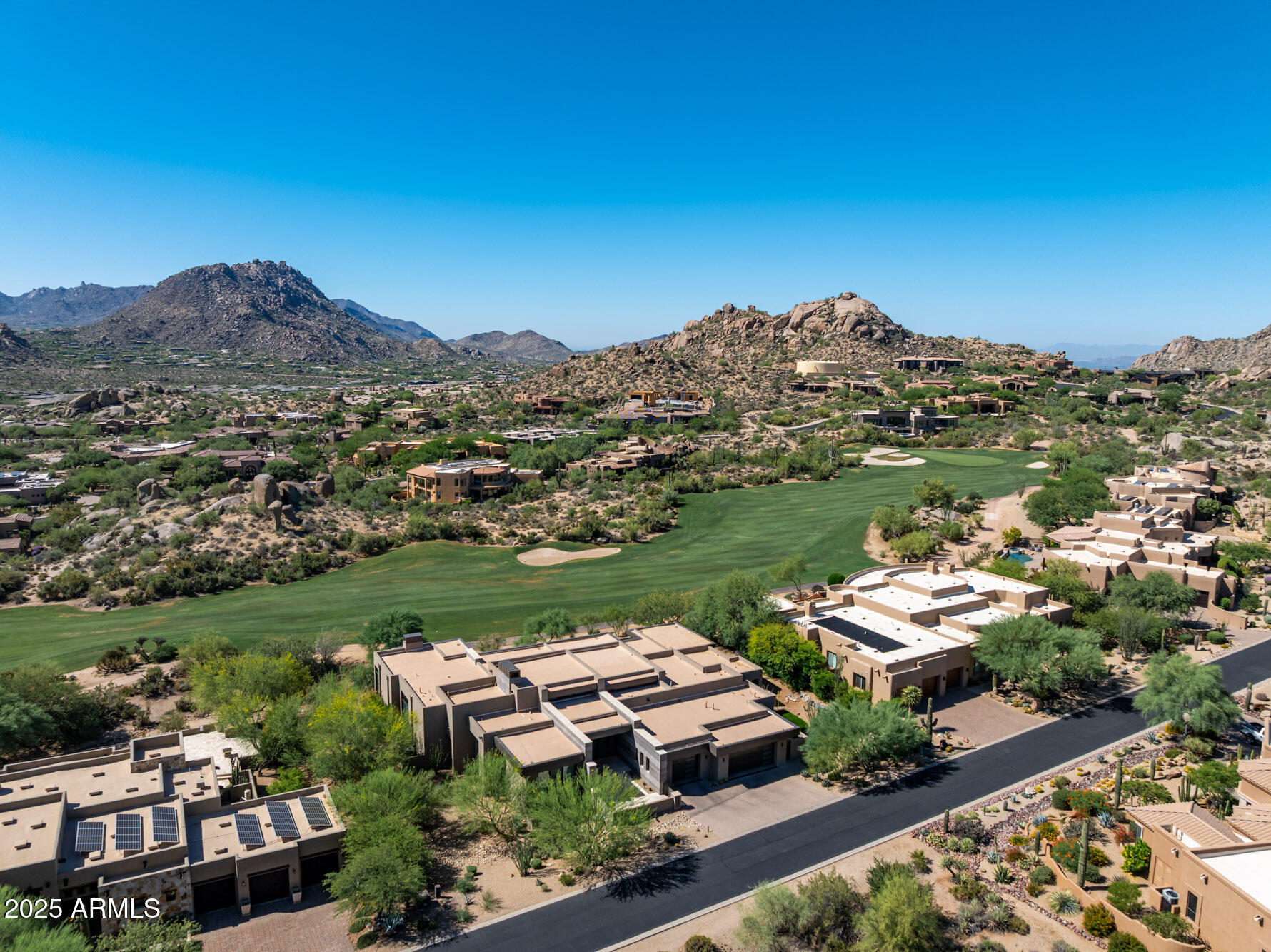 PINNACLE CANYON AT TROON NORTH UNIT 2 PHASE 1 - Residential