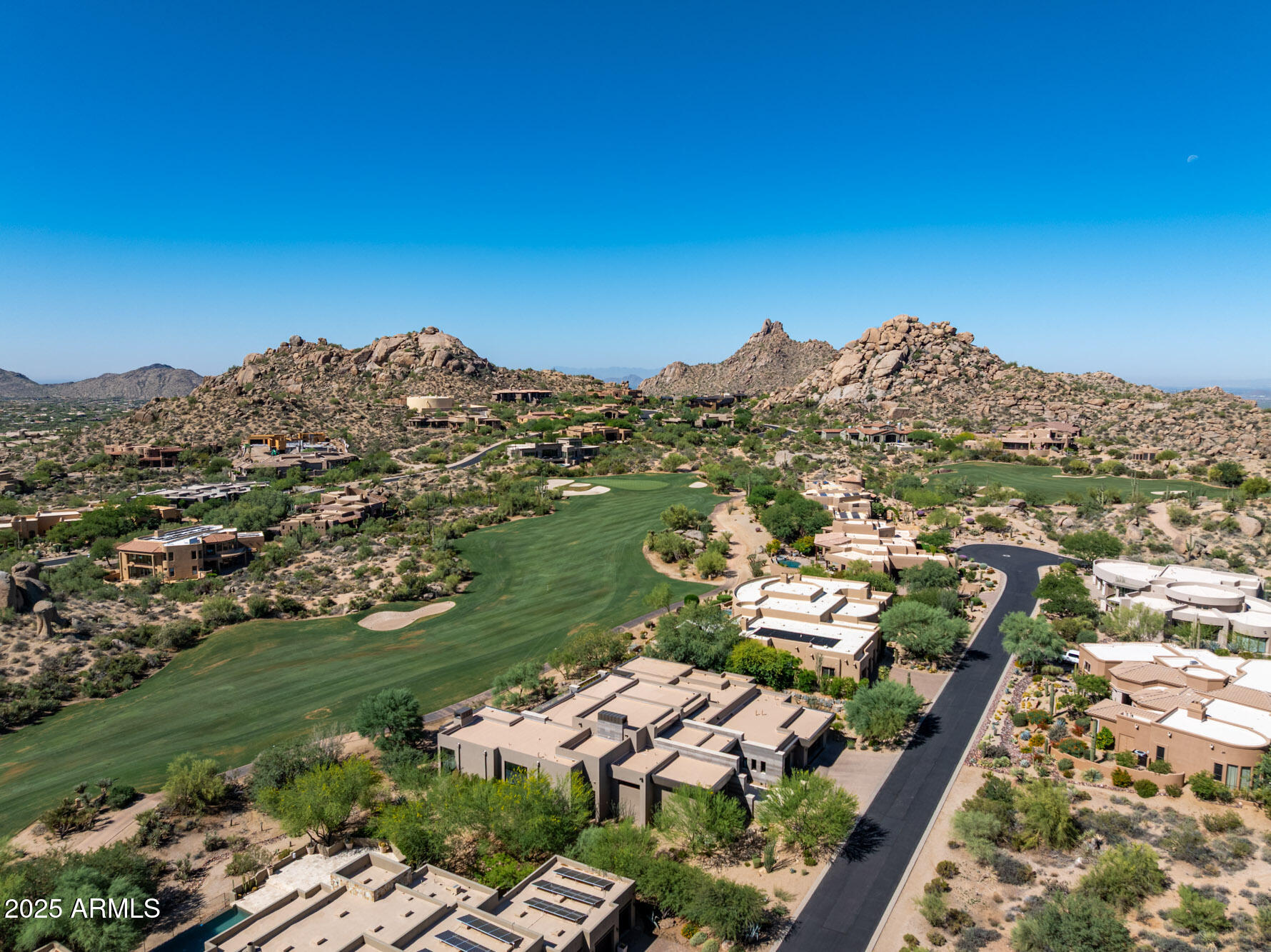 PINNACLE CANYON AT TROON NORTH UNIT 2 PHASE 1 - Residential