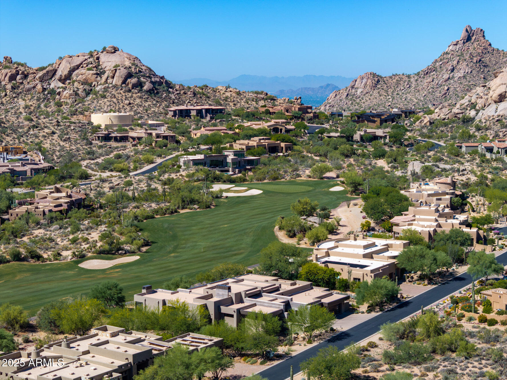 PINNACLE CANYON AT TROON NORTH UNIT 2 PHASE 1 - Residential