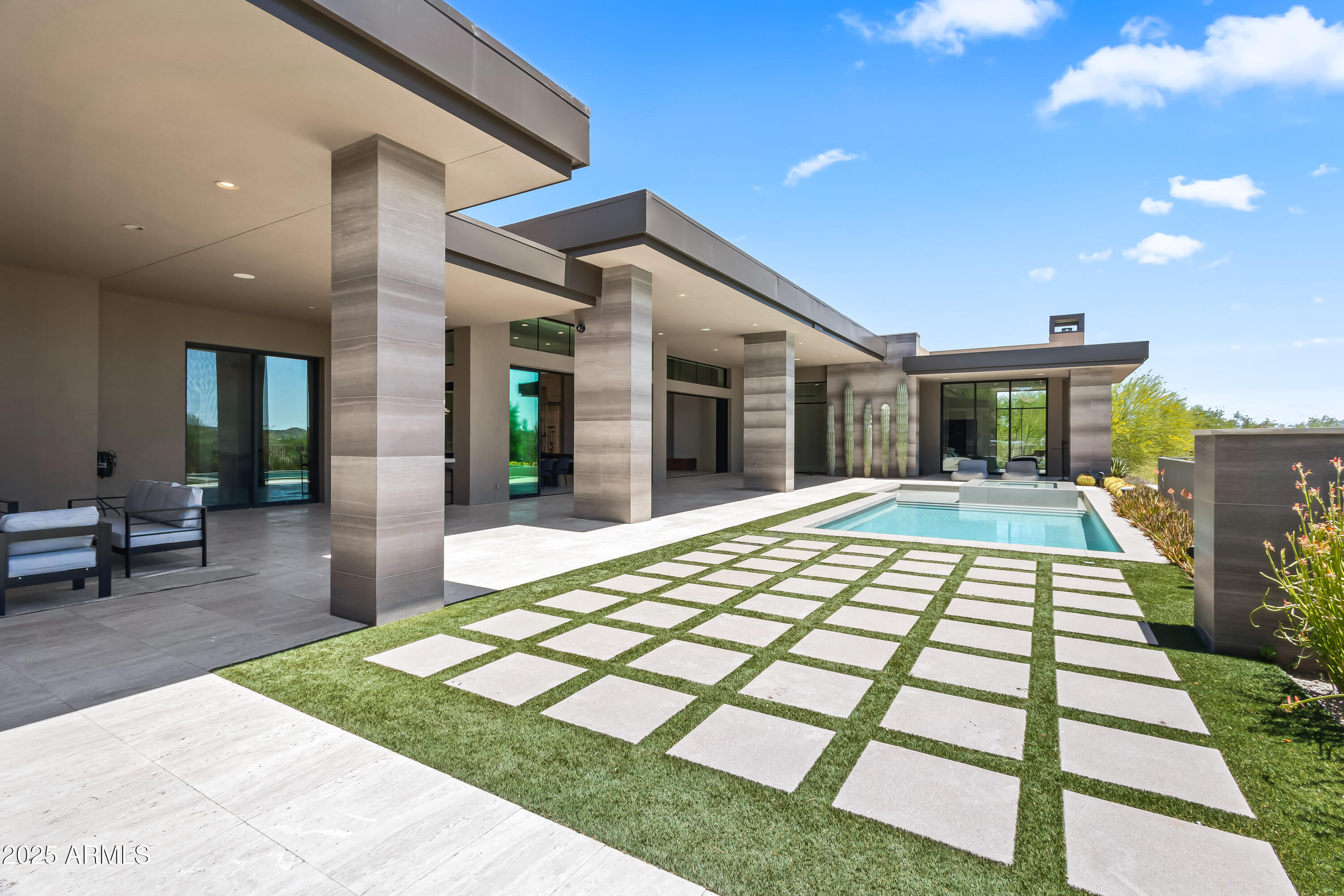 PINNACLE CANYON AT TROON NORTH UNIT 2 PHASE 1 - Residential
